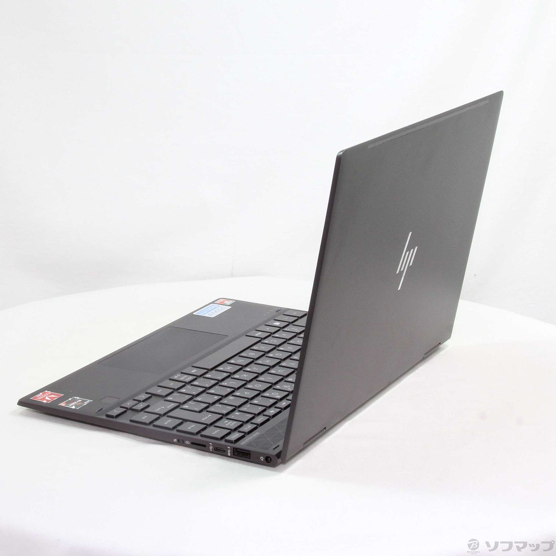 中古】HP ENVY x360 13-ar0074AU 7AL39PA#ABJ 〔Windows 10