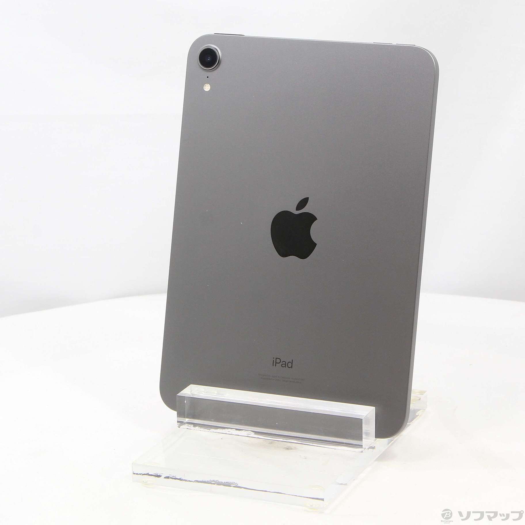 iPad mini 6 スペースグレー 64GB wifi