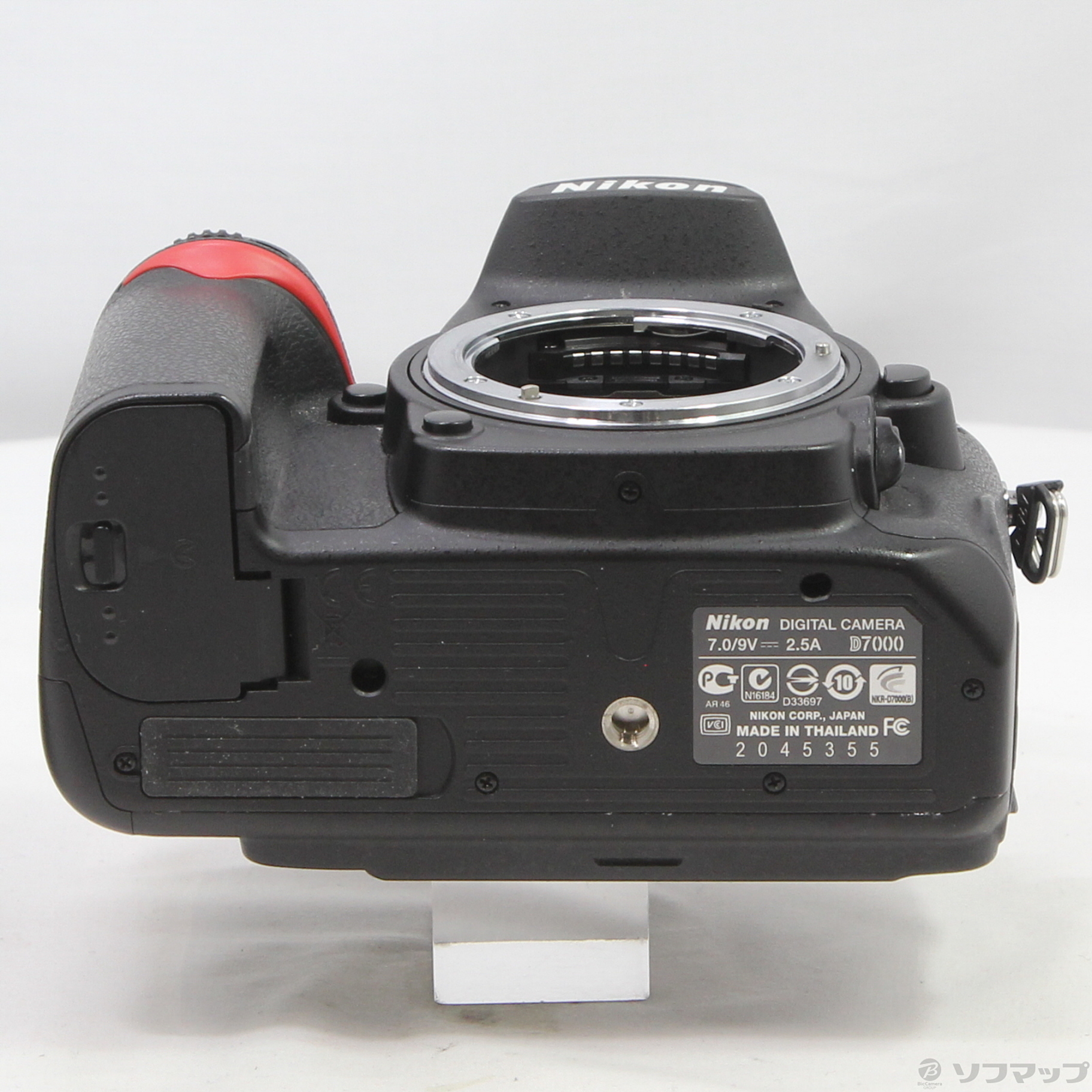 【F118】Nikon ニコン　D7000 Wレンズキット