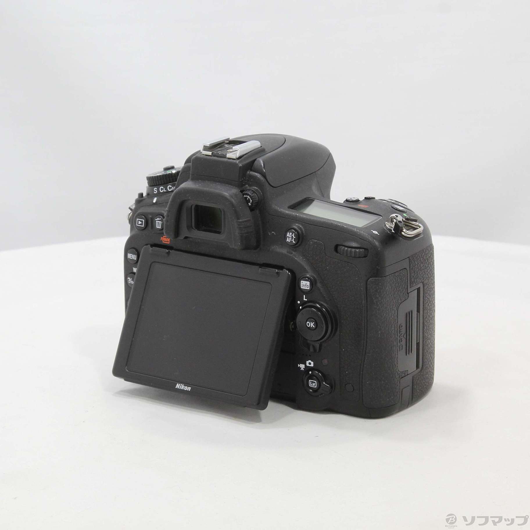 中古】Nikon D750 ボディ [2133047238636] - 法人専用リコレ