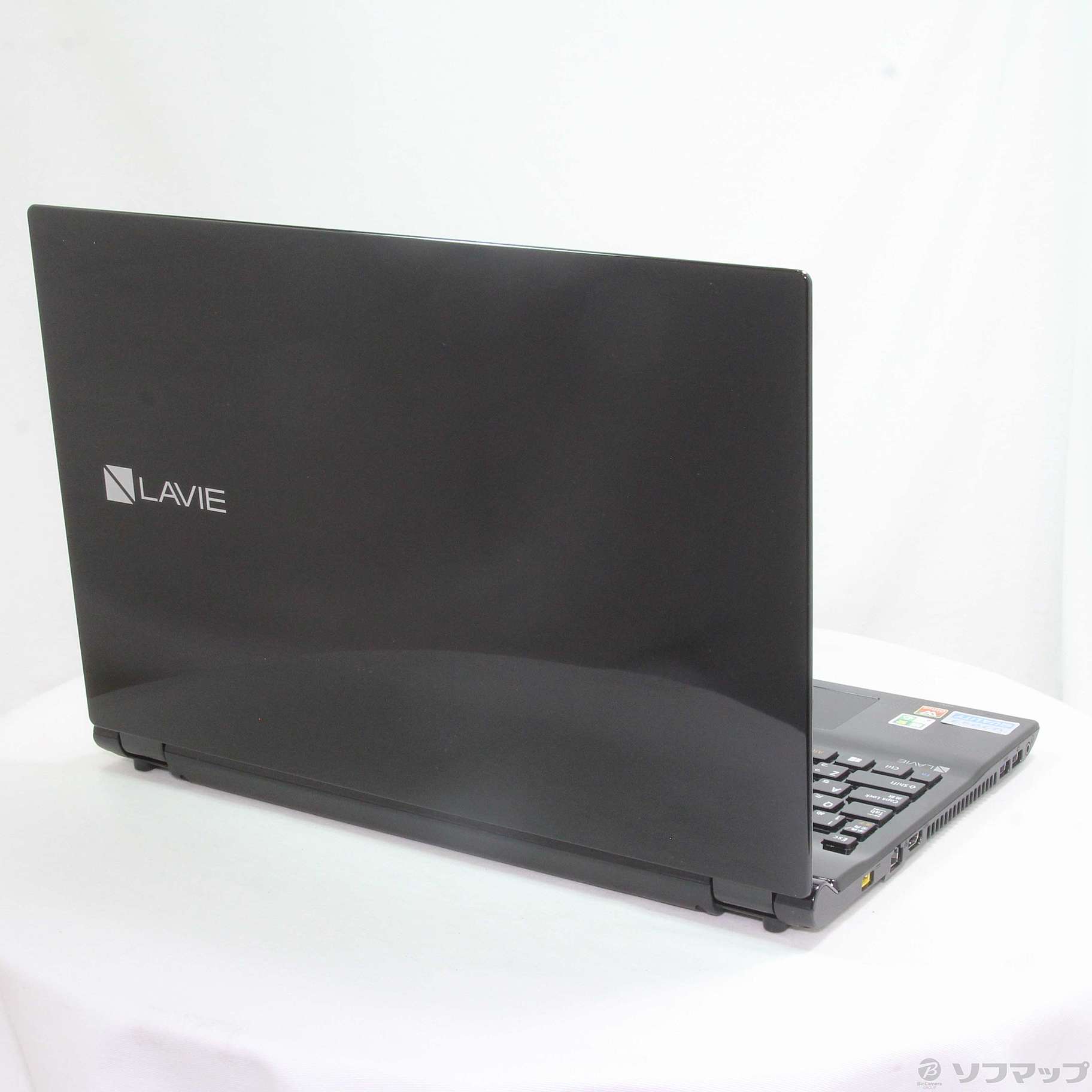 中古】格安安心パソコン LaVie Note Standard PC-NS350CAB クリスタル