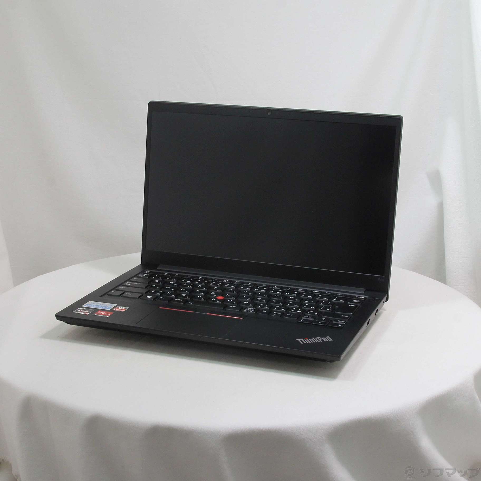 中古】ThinkPad E14 Gen 2 20T6CTO1WW 〔Windows 10〕 [2133047240158