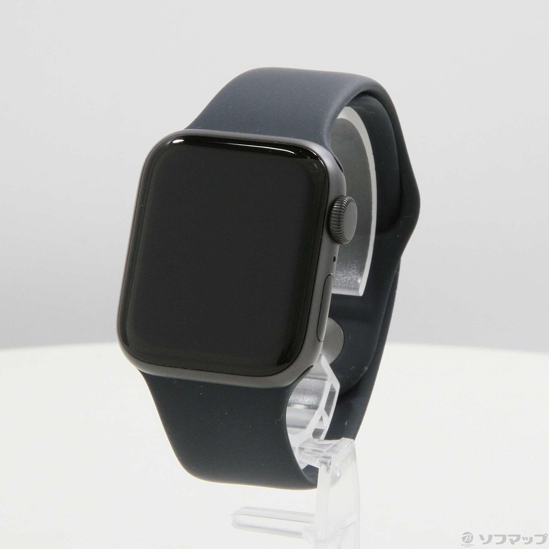 中古】Apple Watch SE 第1世代 GPS 40mm スペースグレイアルミニウム