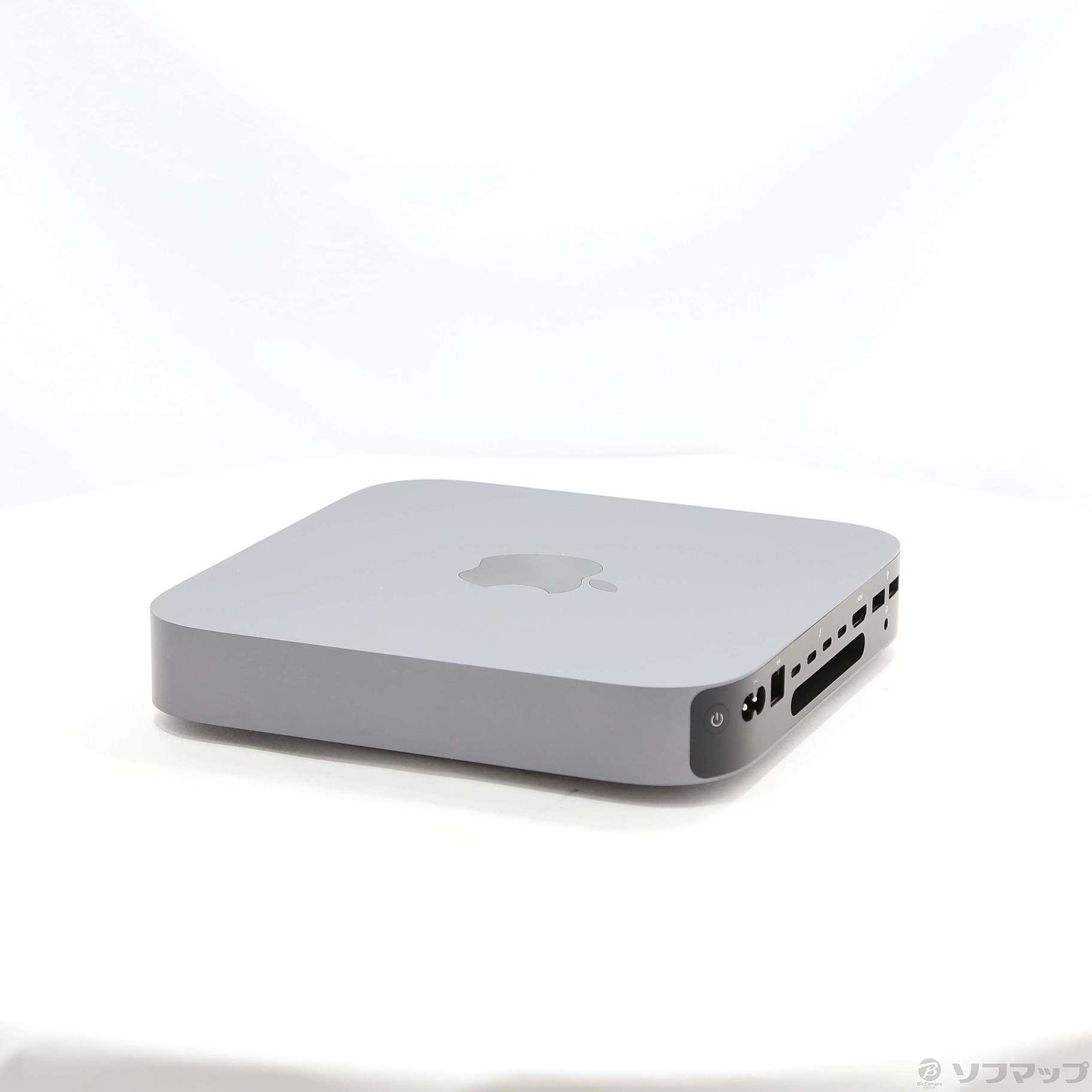 Macデスクトップ Mac mini 2018 MRTR2J/A 8GB/128GB Core i3 Mac mini 新品 Apple MRTT2J/A A1993 2018 小型デスク [Core i3 3.6GHZ