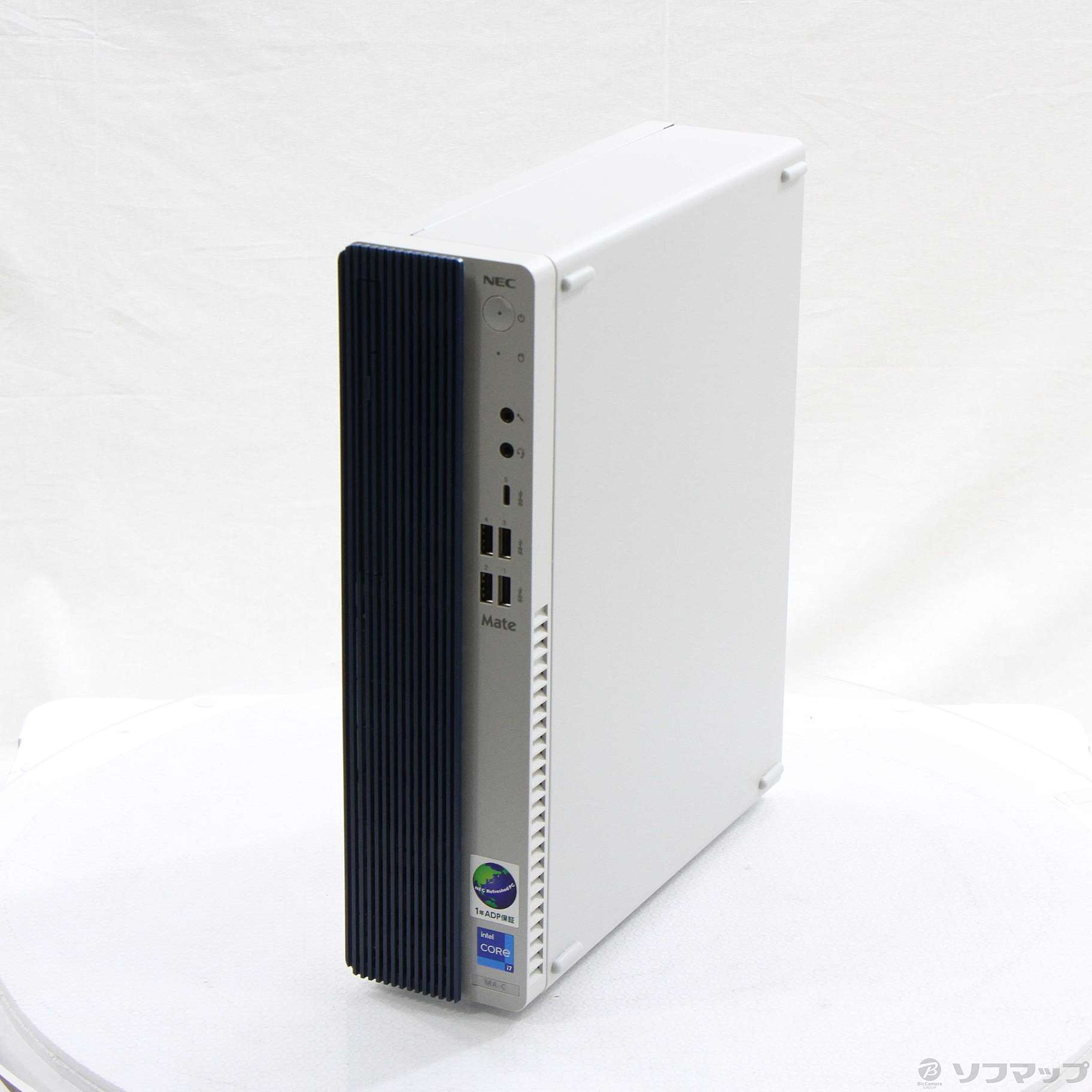 中古】Mate タイプMA PC-MKH48AZFC 〔NEC Refreshed PC〕 〔Windows 10