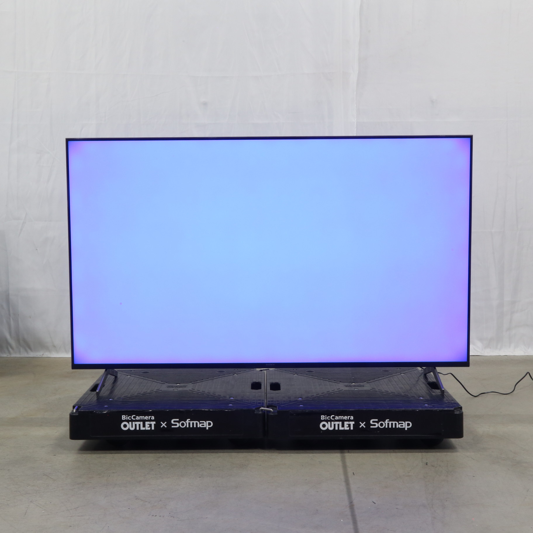 KJ-65X80WK ジャンク品 KJ-65X80WK ジャンク品