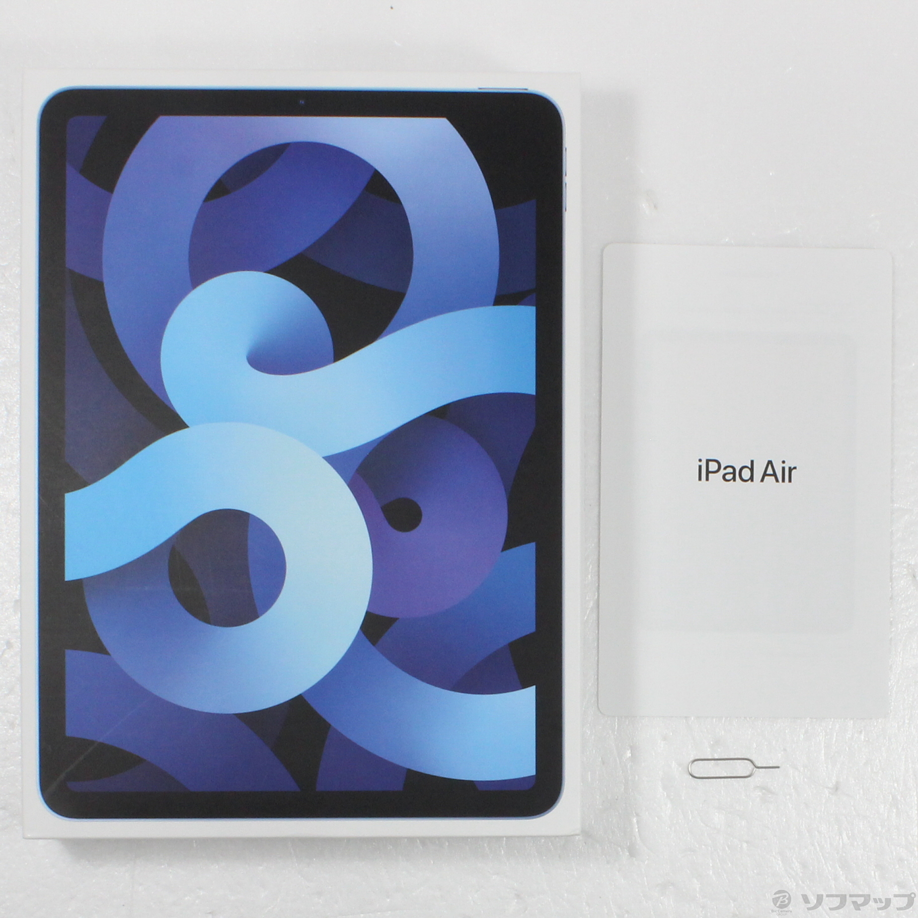 無料版の-iPad Air4 Wi-Fi+Cellular 64GB スカイブルー MYH02J/A A2072 Apple 当社３ヶ月間保証 中古  ：中古スマホとタブレットのイオシス - lab.comfamiliar.com