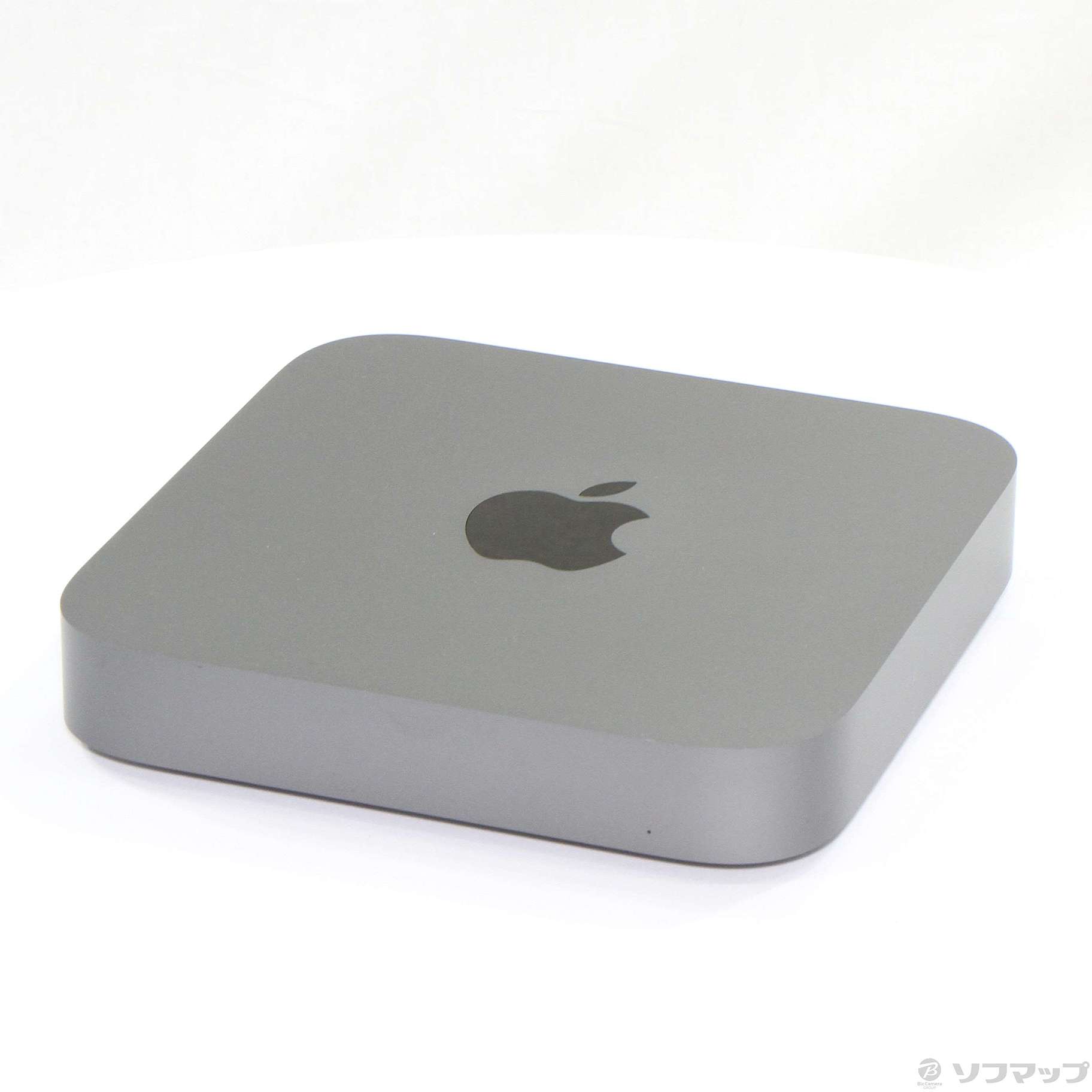 中古】Mac mini Late 2018 MRTR2J／A Core_i3 3.6GHz 8GB SSD256GB