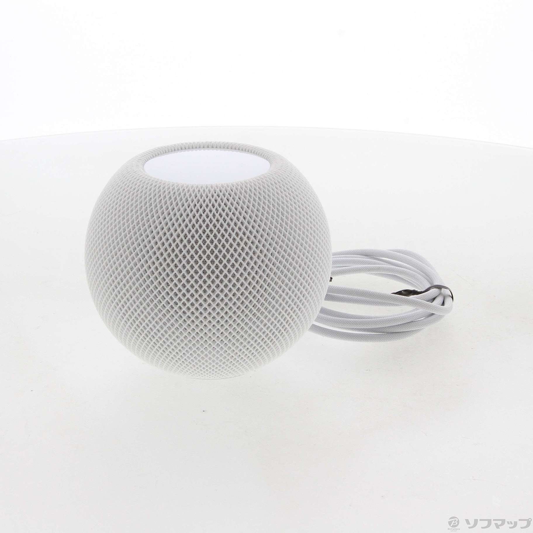 中古】HomePod mini ホワイト MY5H2J／A [2133047247645] - リコレ