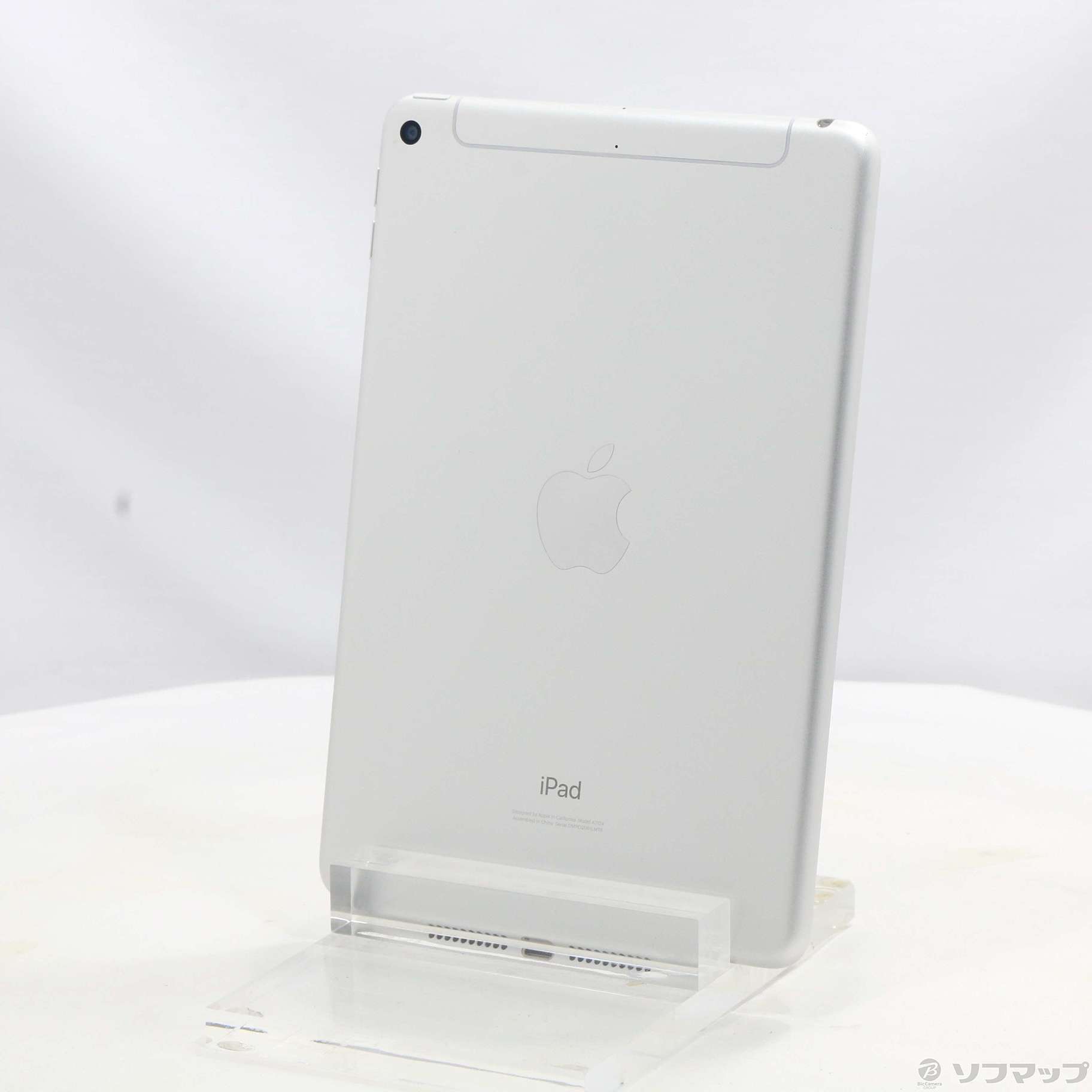 中古】iPad mini 第5世代 64GB シルバー MUX62J／A docomoロック解除