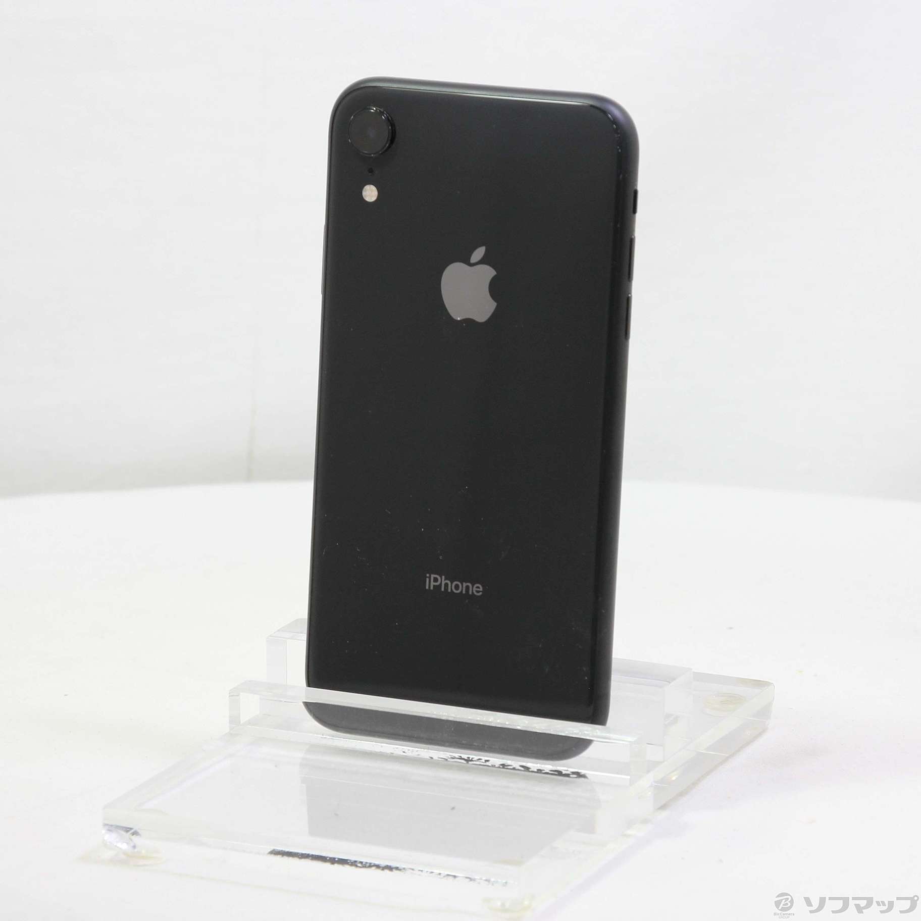 中古】iPhoneXR 128GB ブラック MT0G2J／A SIMフリー [2133047247928 ...