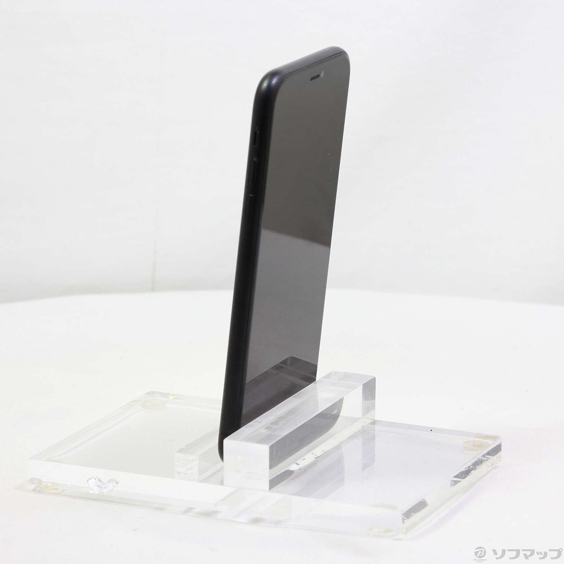 中古】iPhoneXR 128GB ブラック MT0G2J／A SIMフリー [2133047247928