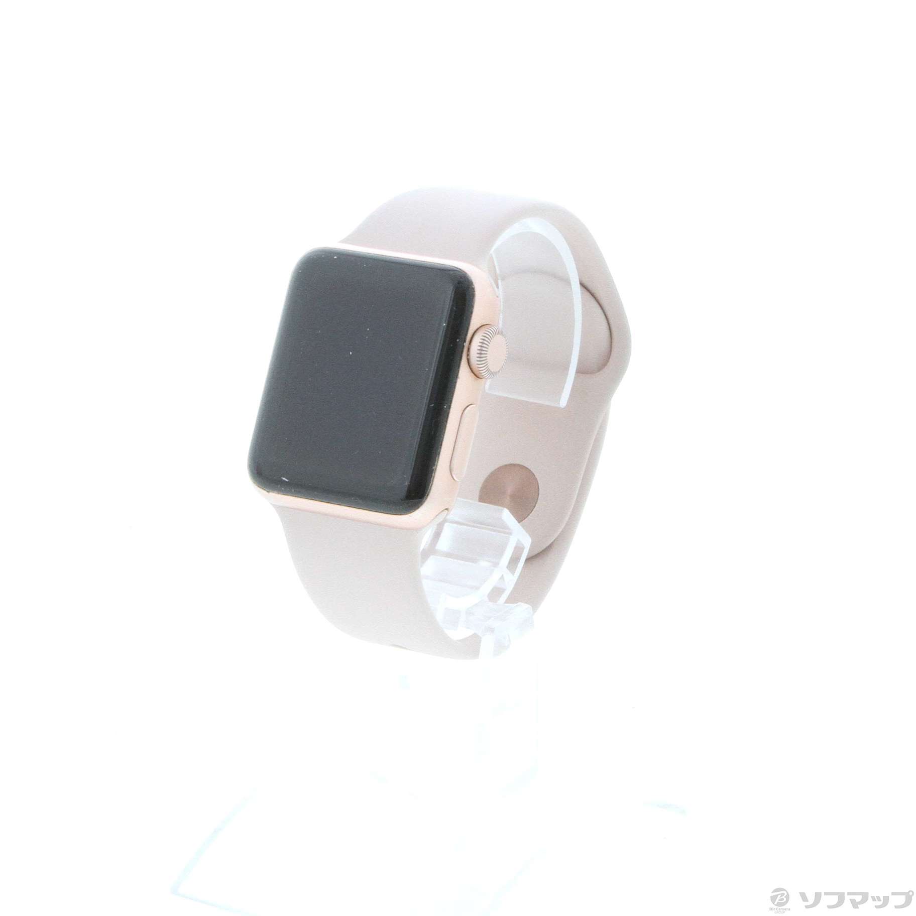 Apple Watch アップルウォッチ Series3 38mm A1858 - 腕時計