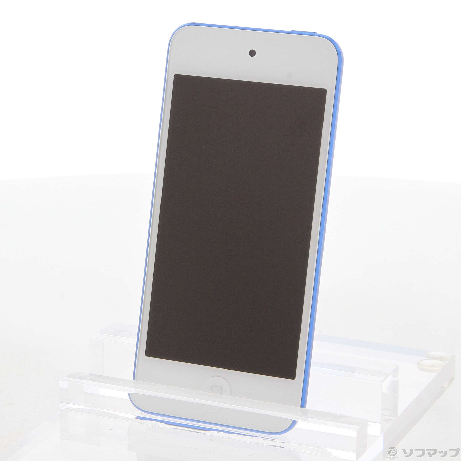 中古】iPod touch第7世代 メモリ32GB ブルー MVHU2J／A [2133047249076