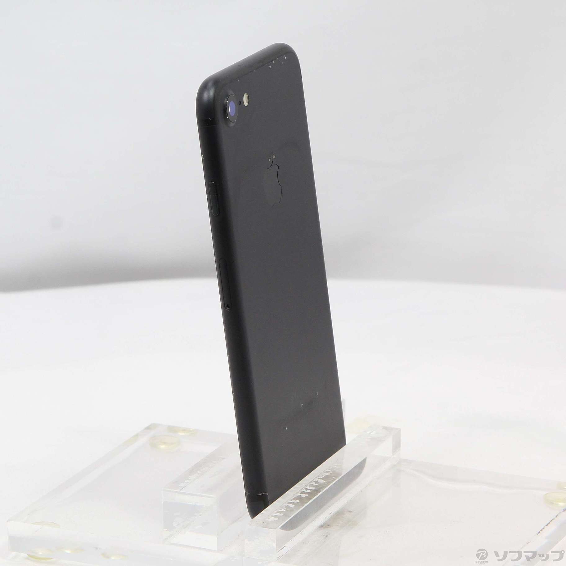 中古】iPhone7 32GB ブラック NNCE2J／A SIMフリー [2133047251505 