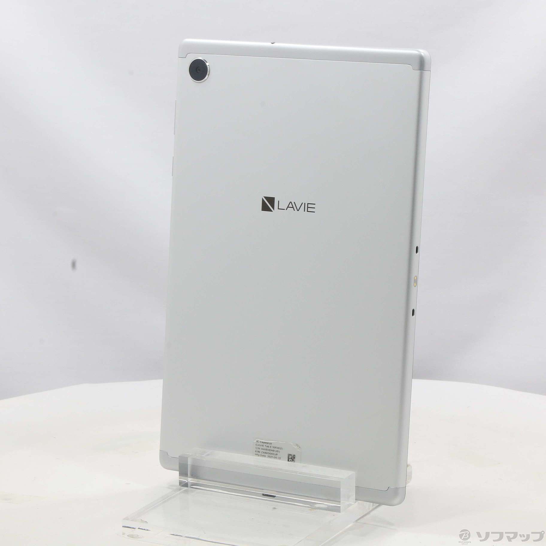 NEC LAVIE タブレット PC-TAB10F01