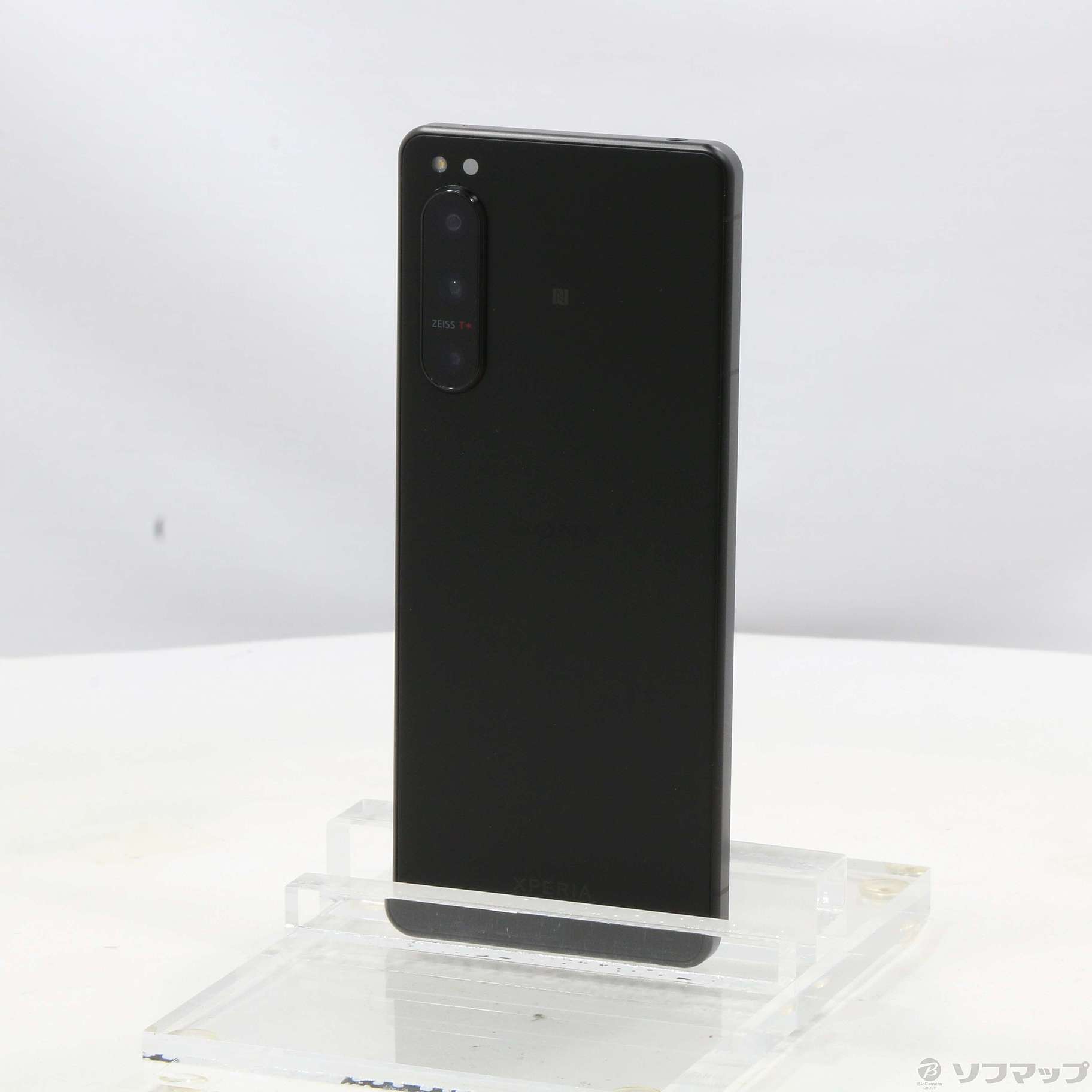 即日発送】 ほぼ未使用Xperia Softbank GB 128 ブラック IV 5 ...