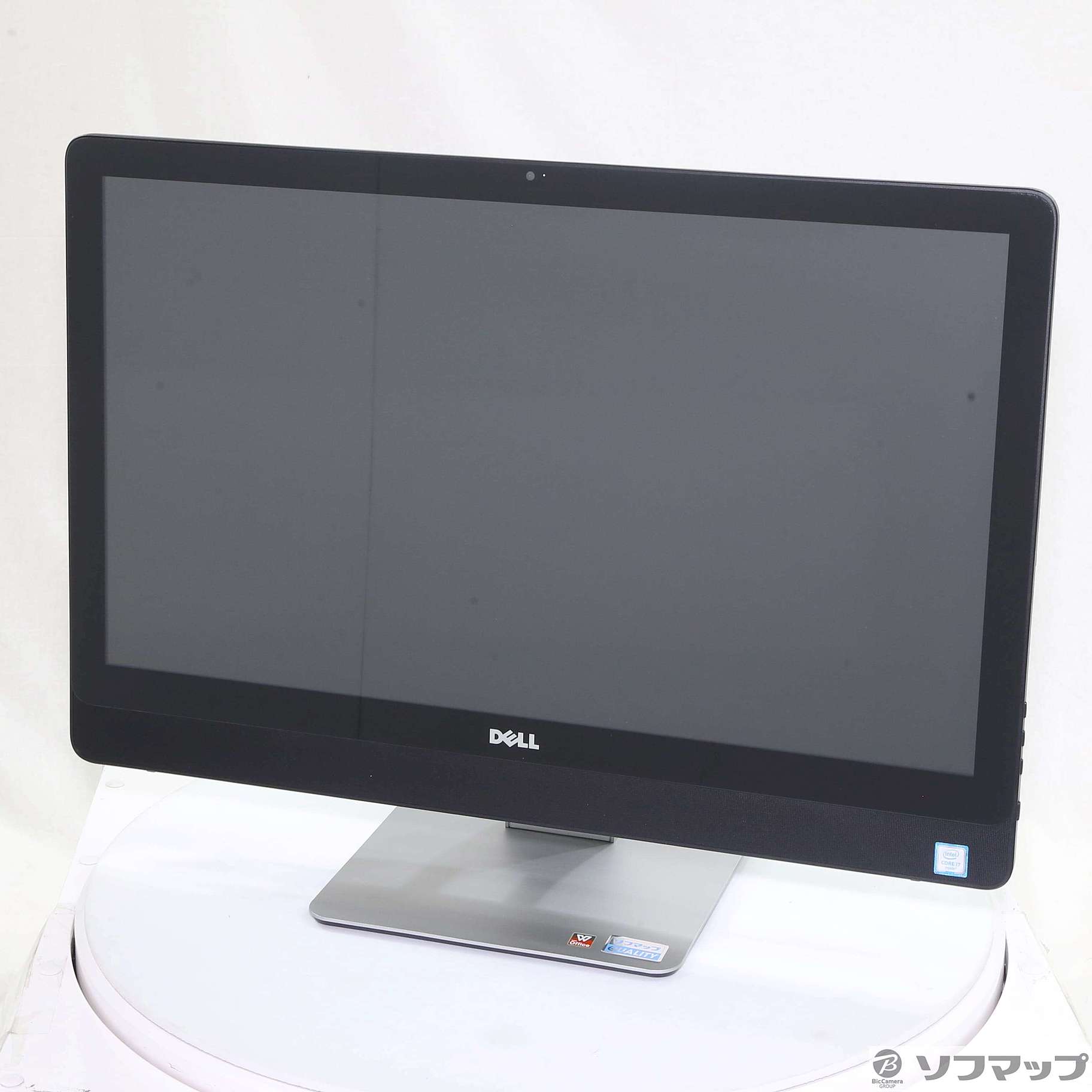 中古】Inspiron 24 5459 AIO 〔Windows 10〕 ［Core i7 6700T (2.8GHz