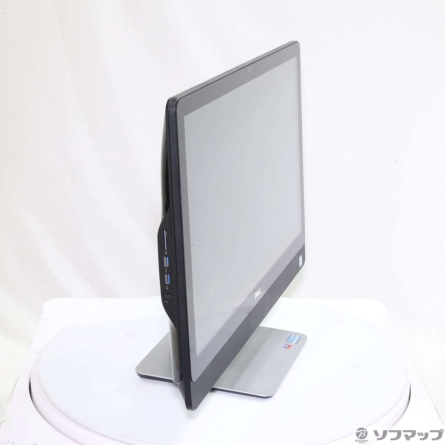 中古】Inspiron 24 5459 AIO 〔Windows 10〕 [2133047252472] - リコレ！|ビックカメラグループ  ソフマップの中古通販サイト