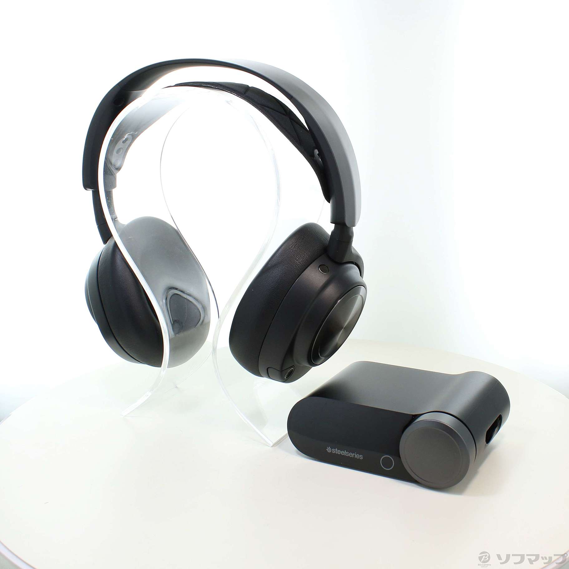 SteelSeries Arctis Nova Pro Wireless 中古品 Amazon.com: SteelSeries Arctis Nova Pro Wireless Multi-System