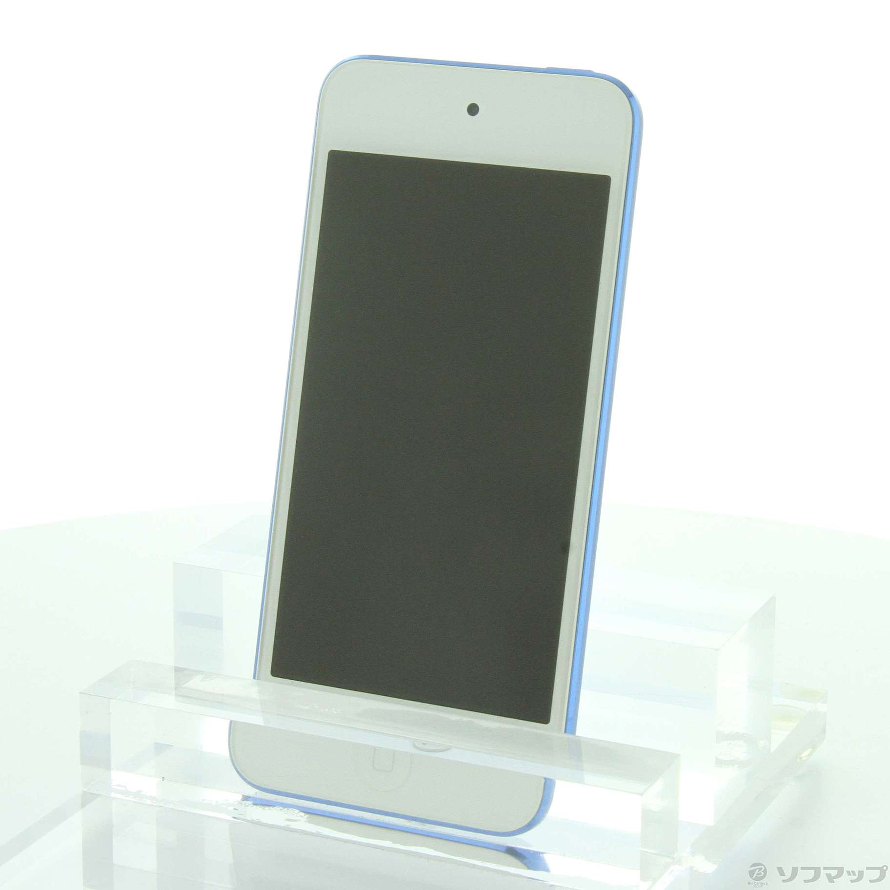 中古】iPod touch第7世代 メモリ128GB ブルー MVJ32J／A