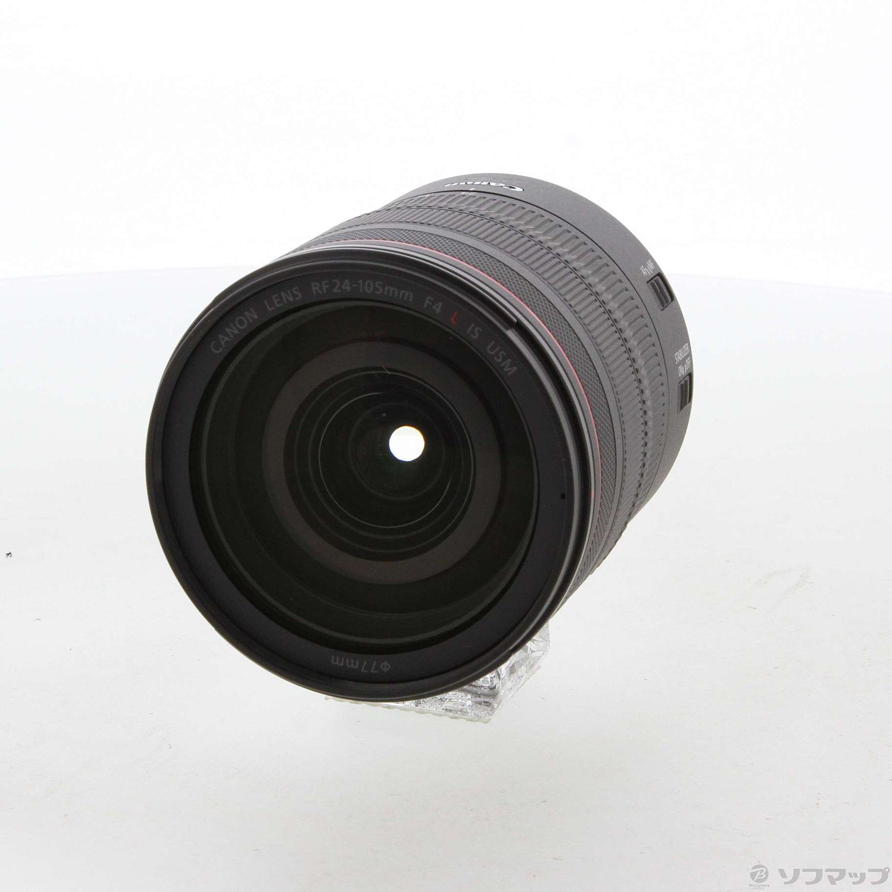 中古】RFレンズ RF24-105mm F4L IS USM [2133047253240] - リコレ