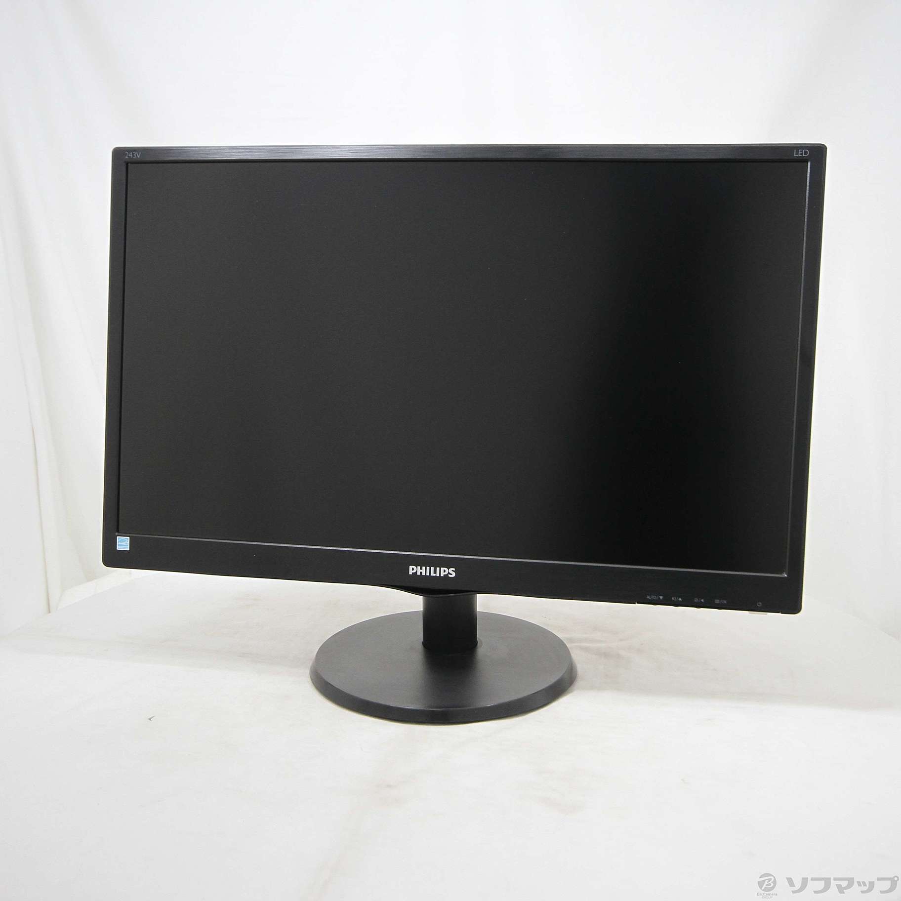 243V5Qhaba／11 [2133050423258] – 243V5QHABA/11 Philips SmartControl Lite ...