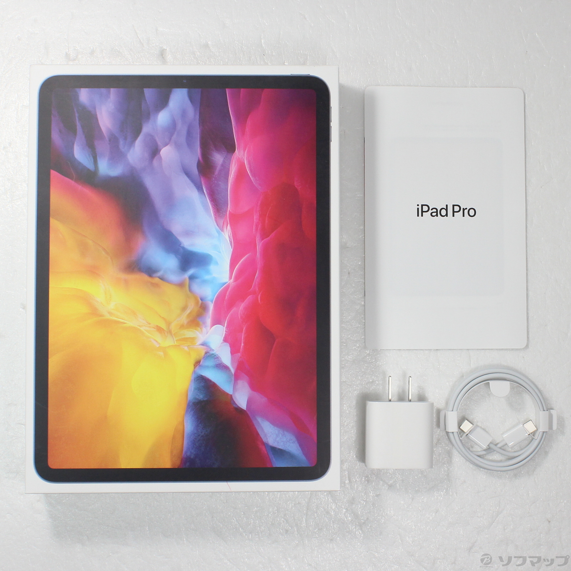 新品未開封　Apple iPad Pro 11インチ 128GB MY232J/