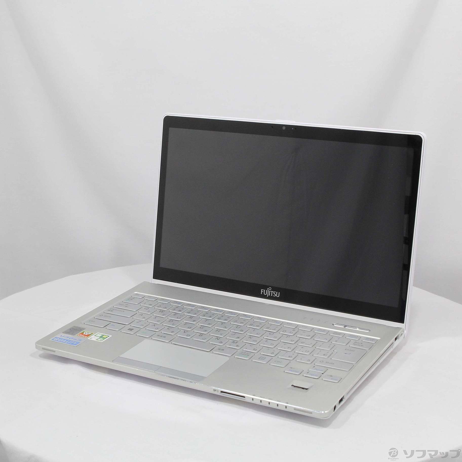 中古】格安安心パソコン LIFEBOOK SH90／T FMVS90TL1 [2133047254346