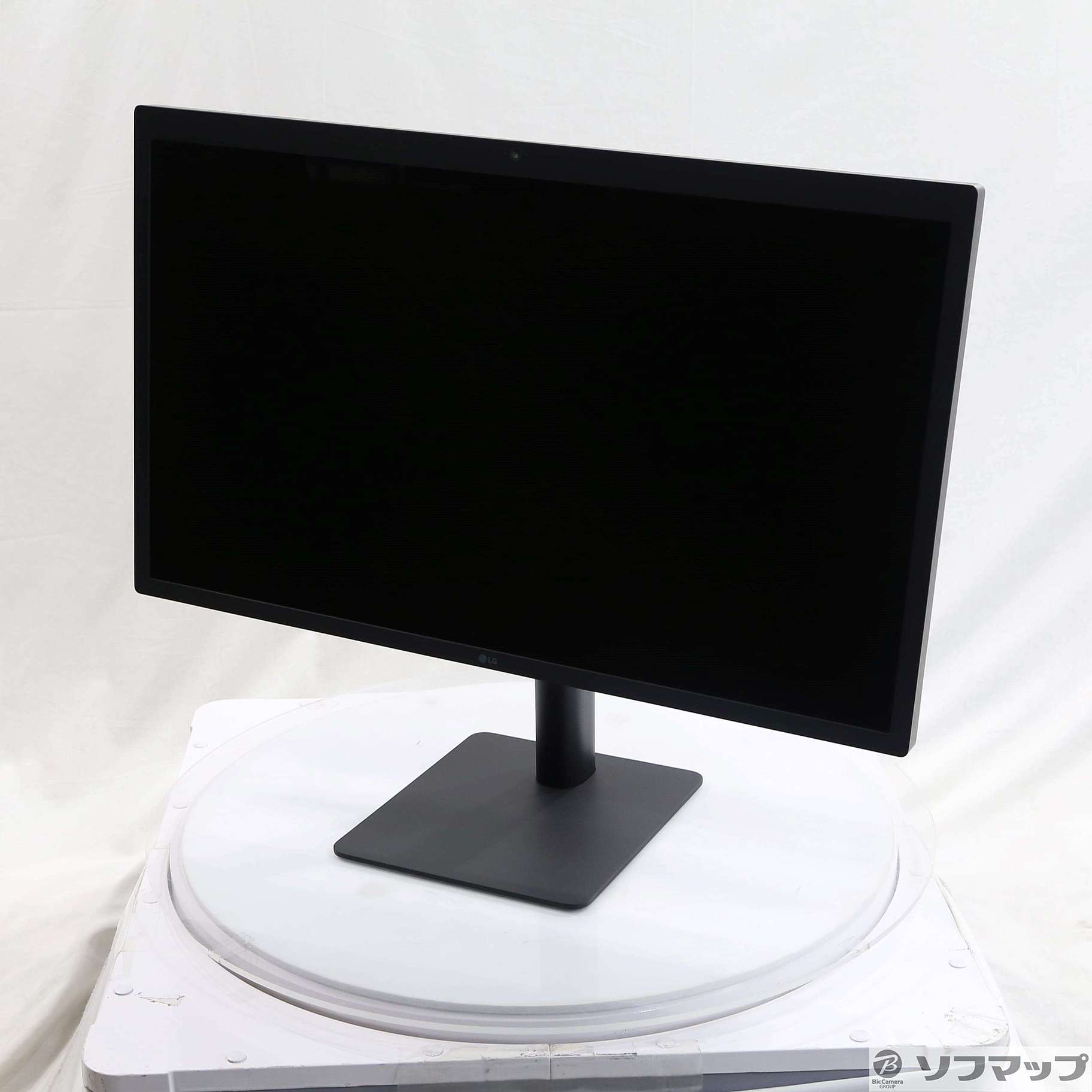 中古】Mac用 27インチUltraFine 5Kモニター 27MD5KL-B [2133047254766] - リコレ！|ビックカメラグループ  ソフマップの中古通販サイト