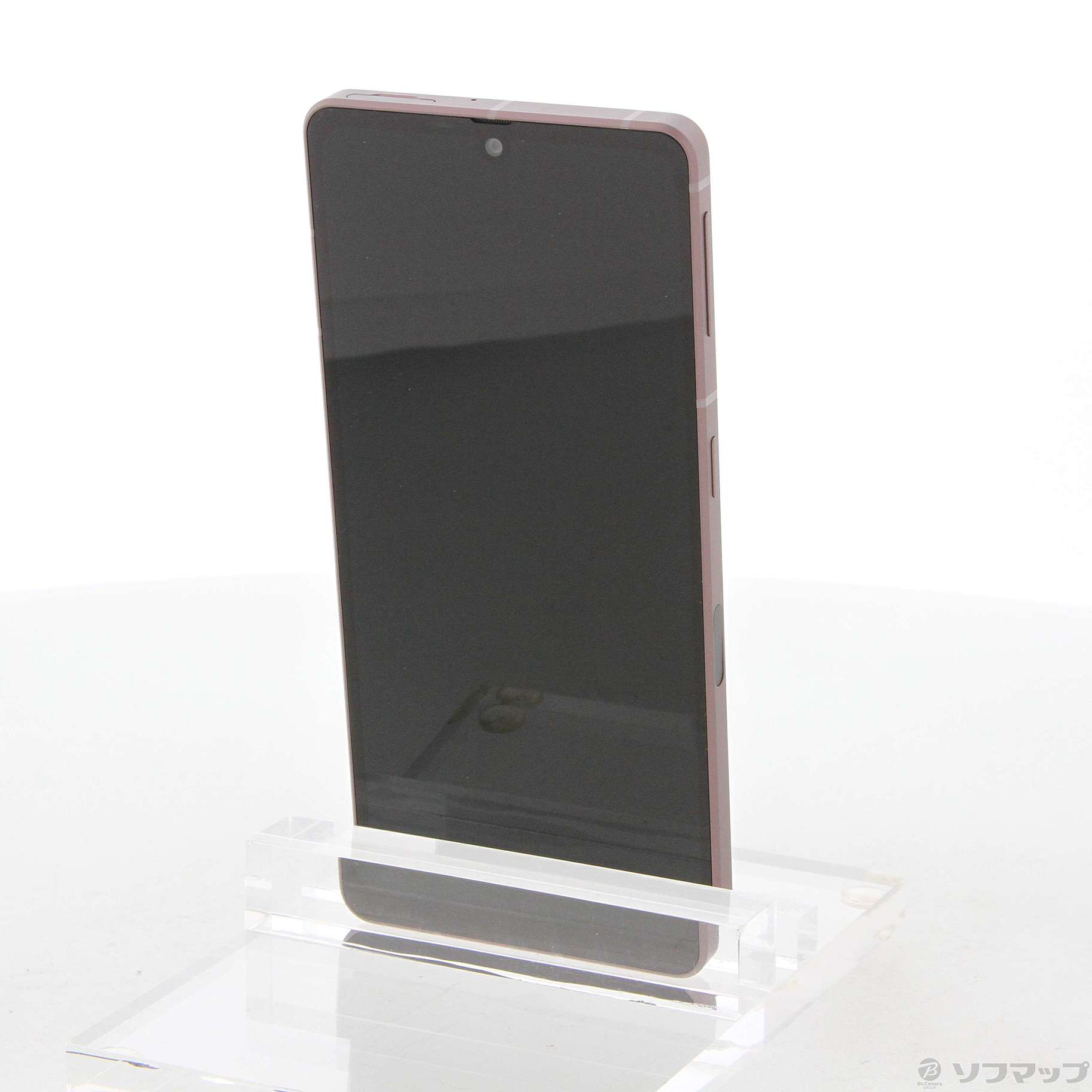 【中古】AQUOS sense7 plus 128GB ディープカッパー SHSJJ1