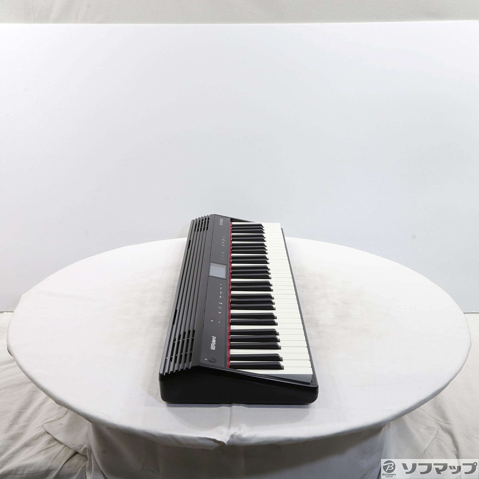 中古）電子ピアノGO:PIANO 61P めんどう ローランド♪