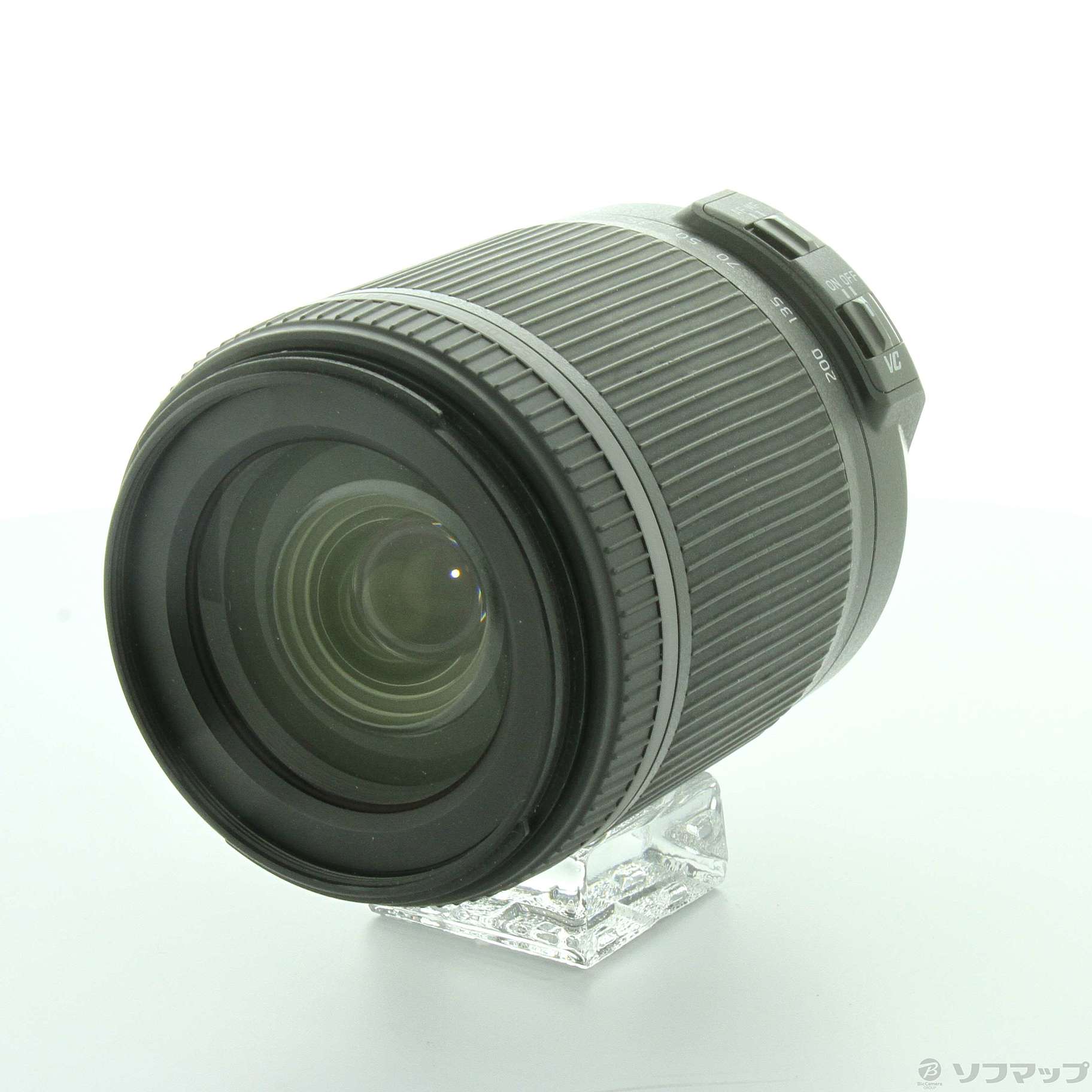 TAMRON AF 18-200mm F／3.5-6.3 Di II VC (B018N) (Nikon用)