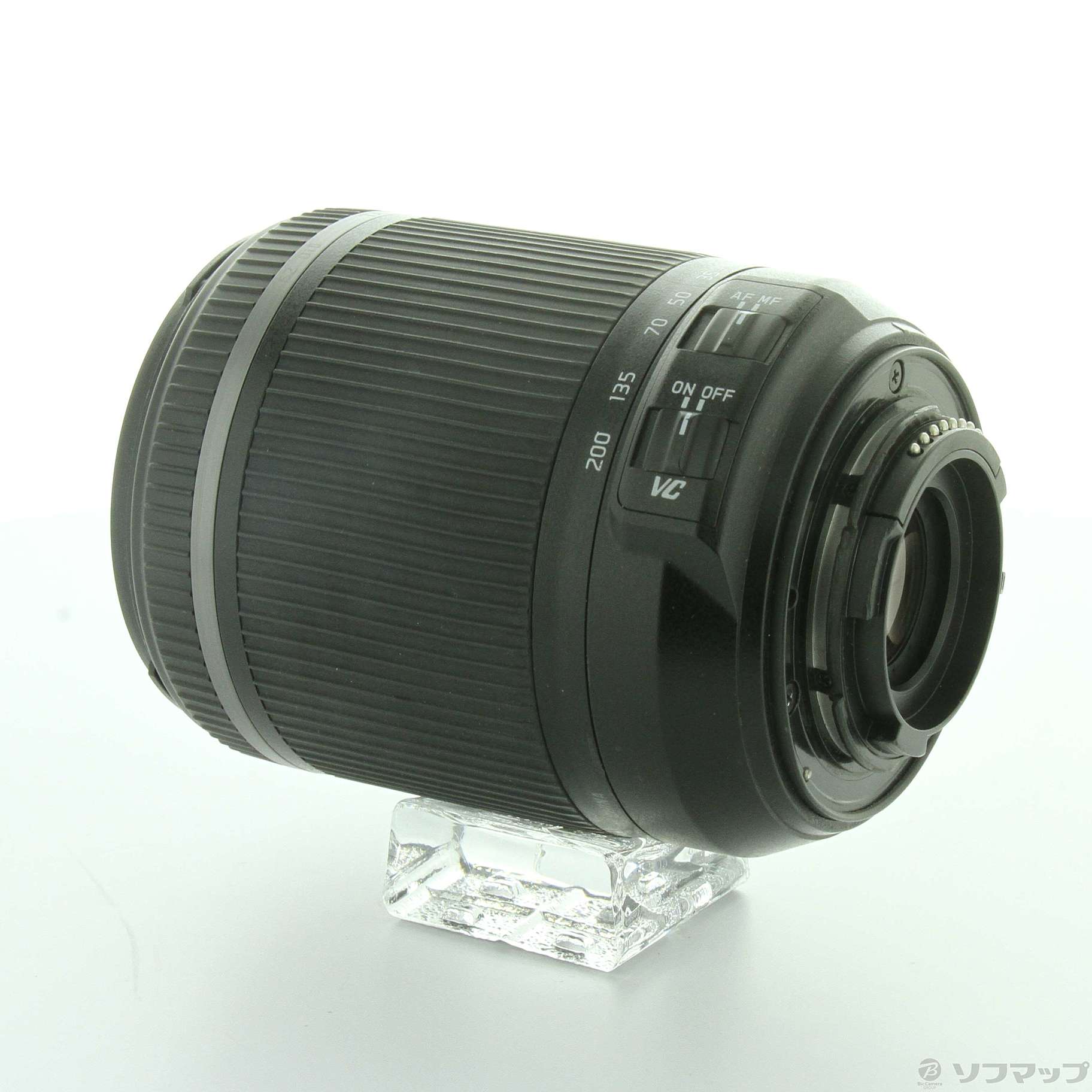 TAMRON AF 18-200mm F／3.5-6.3 Di II VC (B018N) (Nikon用)