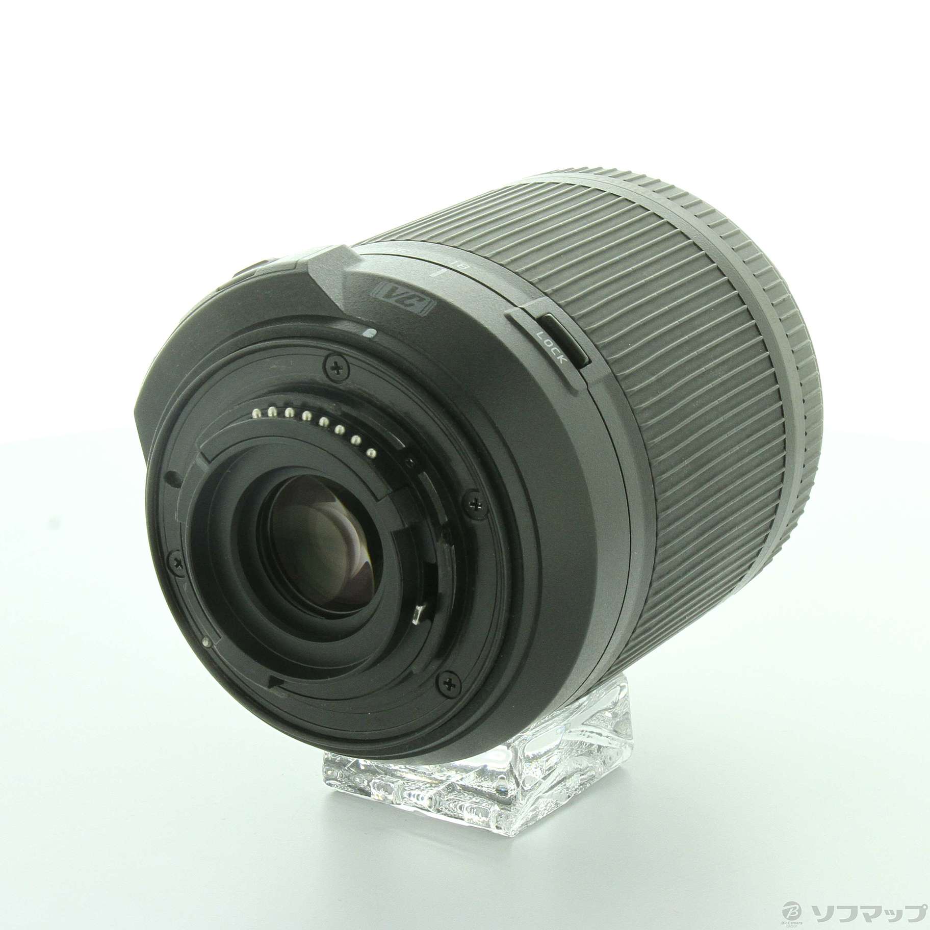 中古】TAMRON AF 18-200mm F／3.5-6.3 Di II VC (B018N) (Nikon