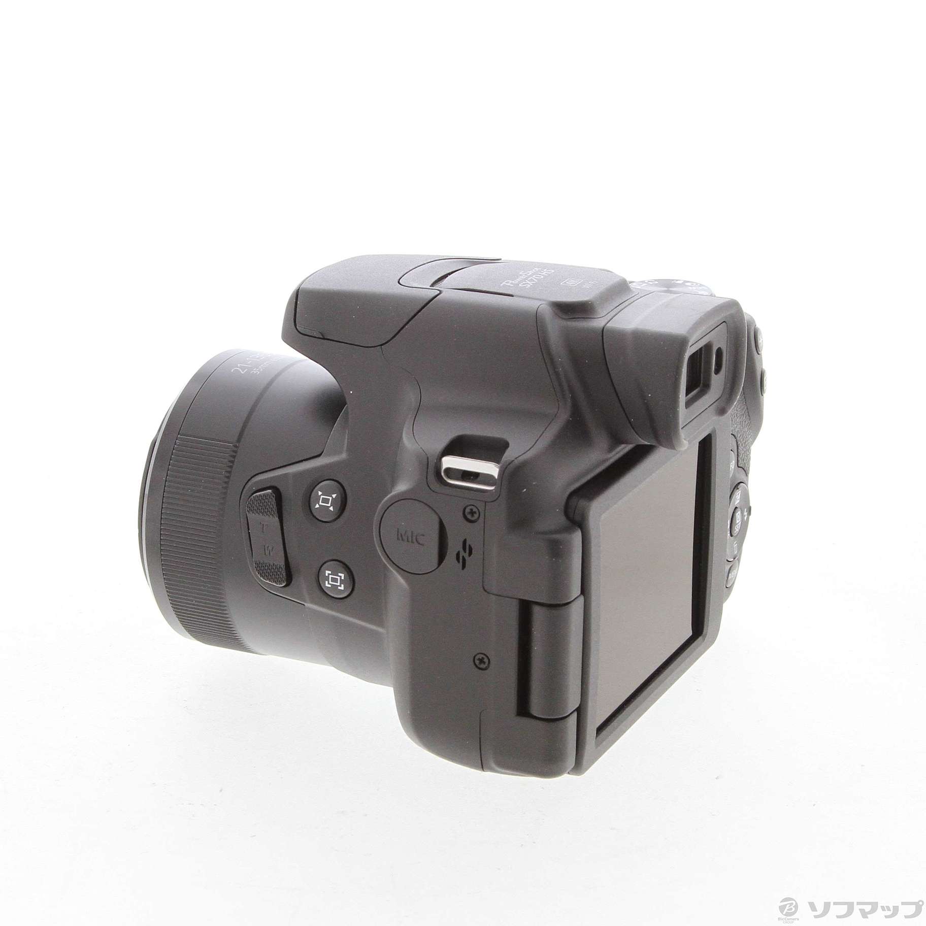 中古】PowerShot SX70 HS [2133047259631] - 法人専用リコレ