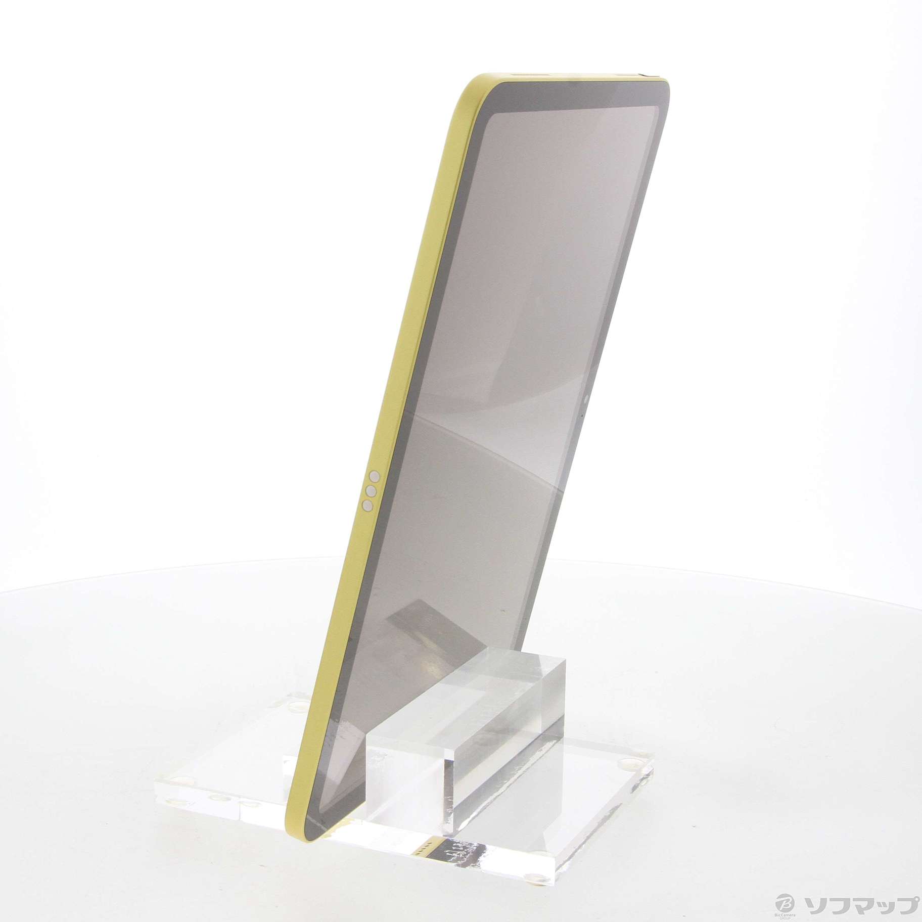 中古】iPad 第10世代 64GB イエロー MPQ23J／A Wi-Fi [2133047259815
