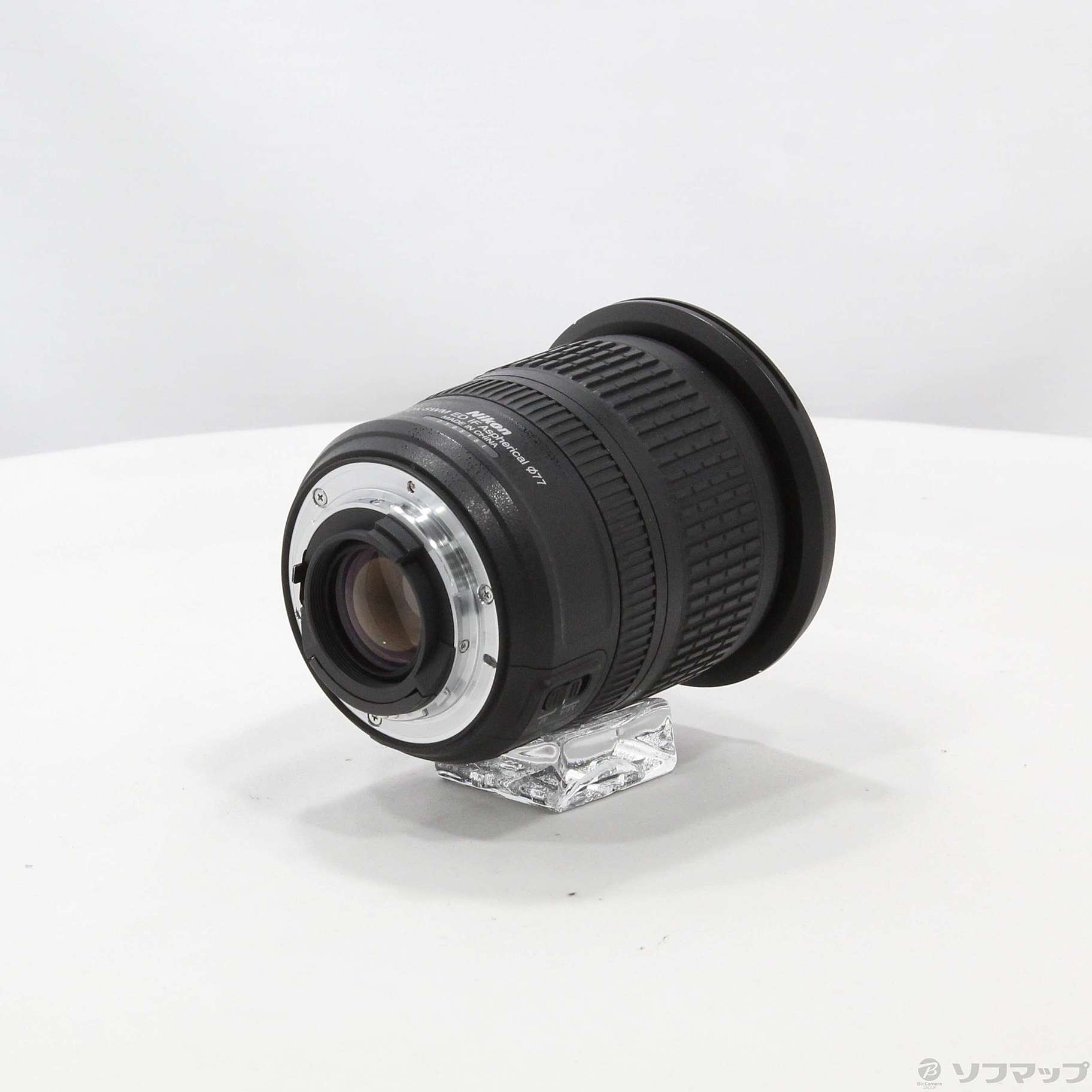 中古品〕 AF-S DX NIKKOR 10-24mm f／3.5-4.5G ED｜の通販はソフマップ