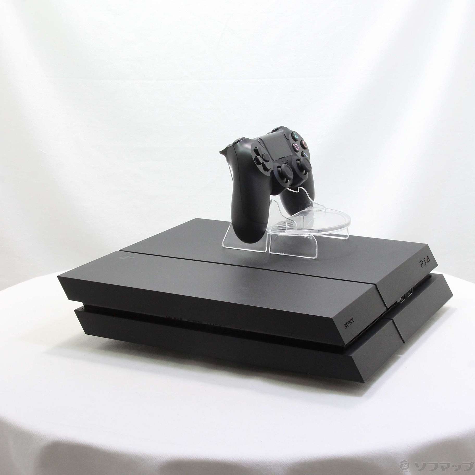 中古品PlayStation 4喷气黑色CUH-1200AB|no邮购是秋叶原☆Sofmap[sofmap]