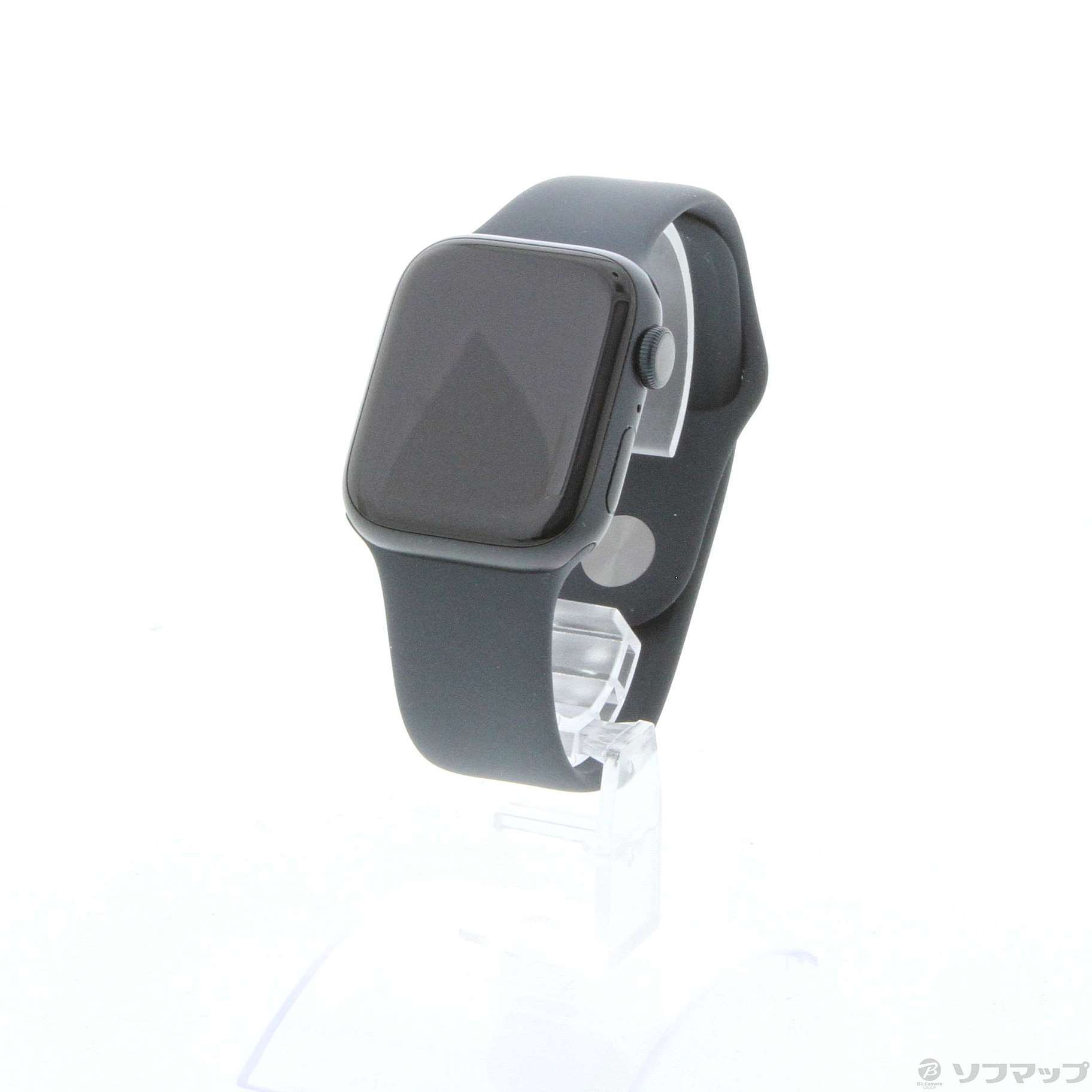 中古】Apple Watch Series 7 GPS 41mm ミッドナイトアルミニウムケース