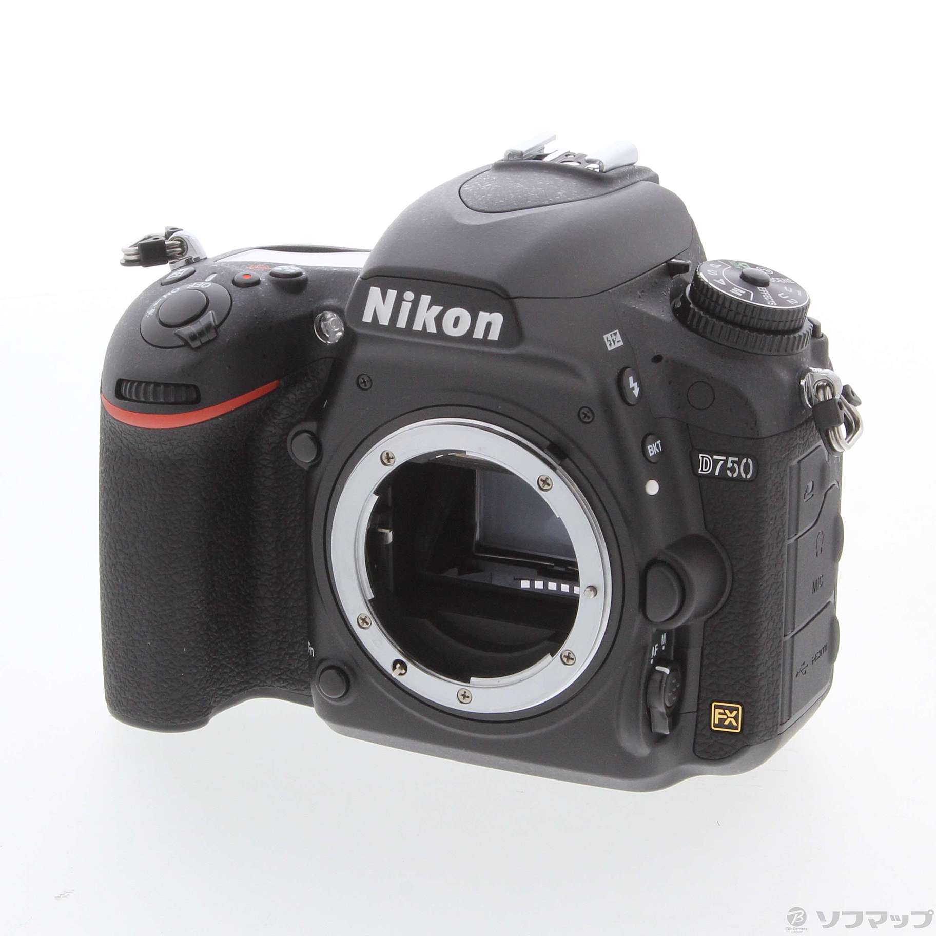 中古】Nikon D750 ボディ [2133047260460] - リコレ！|ビックカメラ