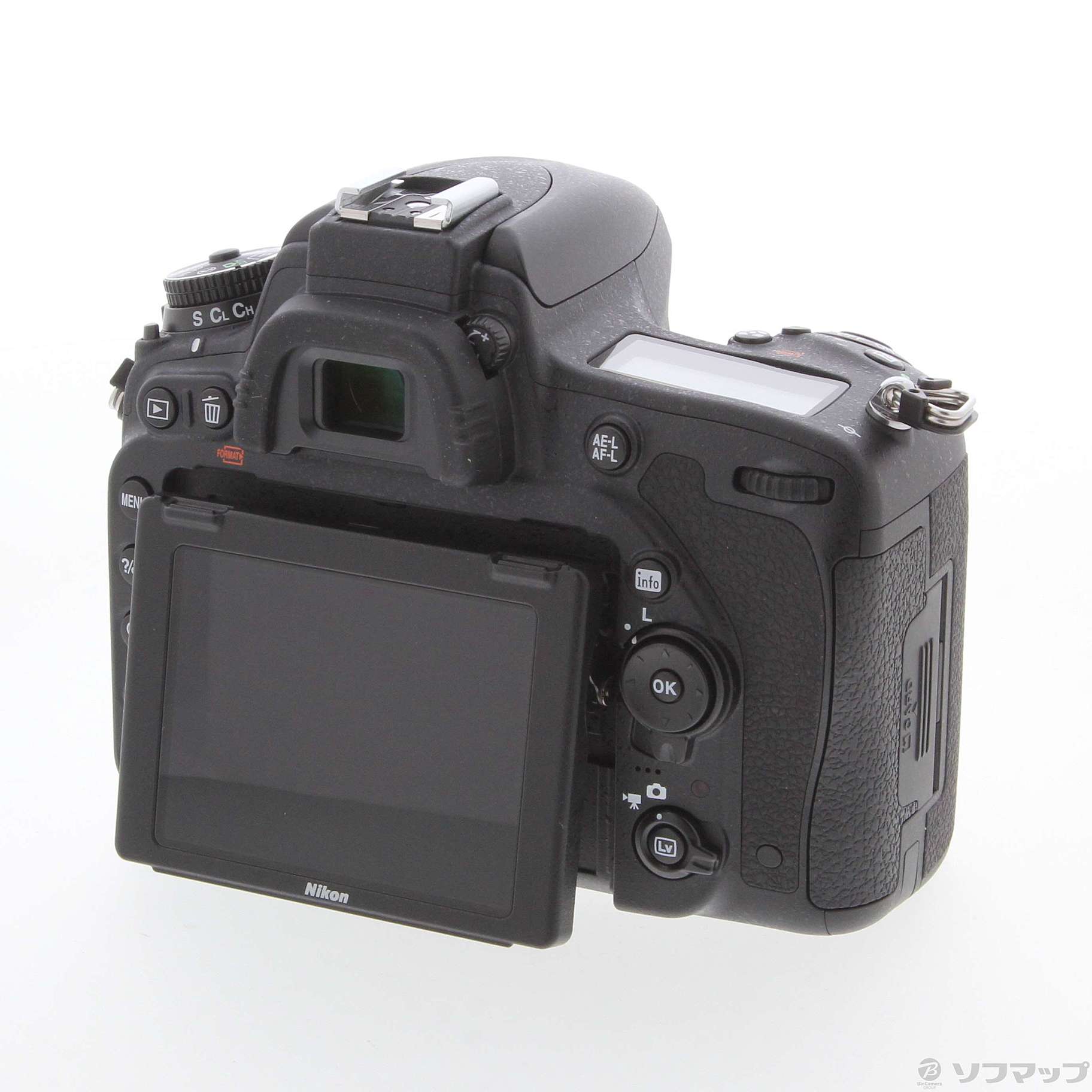 中古】Nikon D750 ボディ [2133047260460] - リコレ！|ビックカメラ