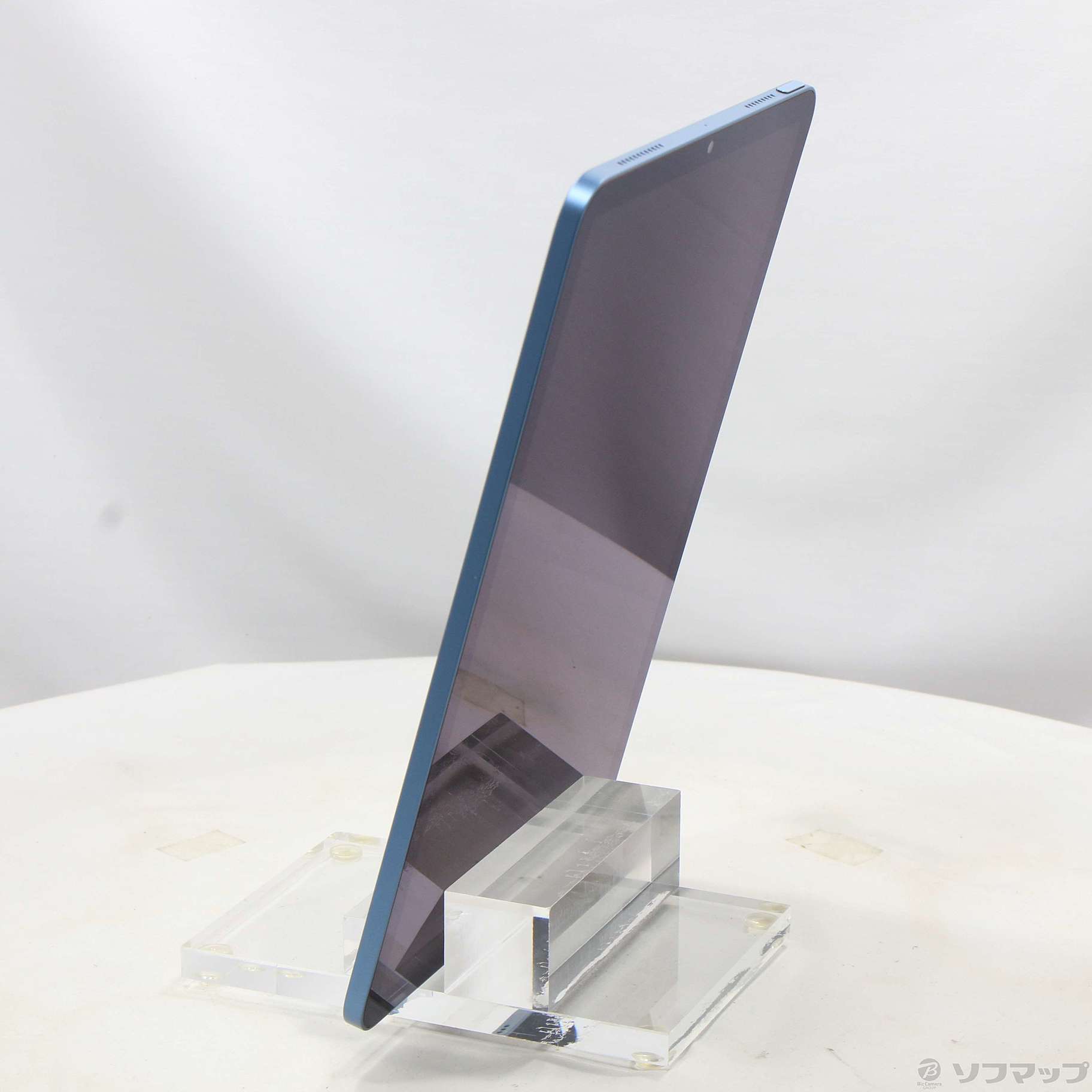 中古】iPad Air 第5世代 64GB ブルー MM9E3J／A Wi-Fi [2133047260699