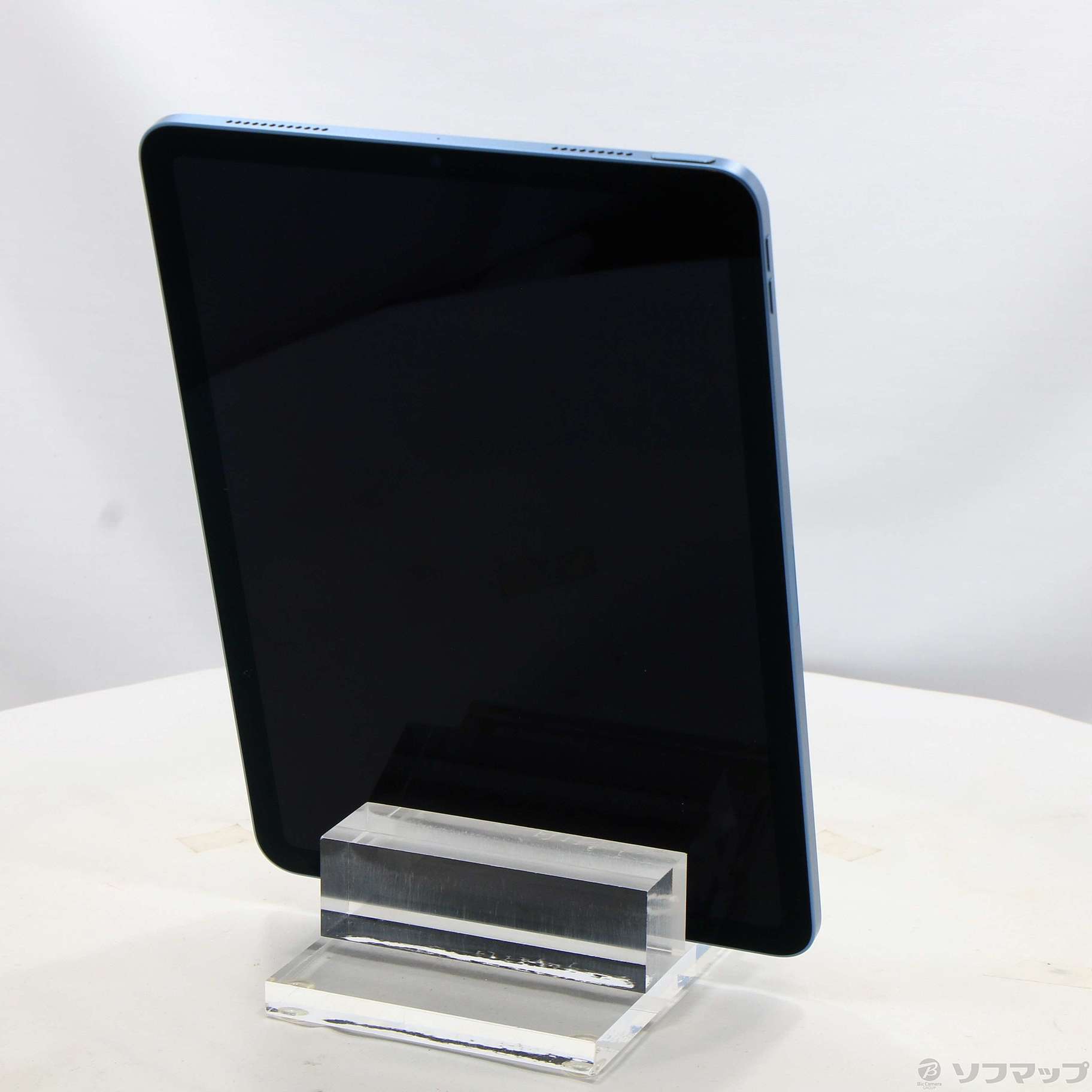 中古】iPad Air 第5世代 64GB ブルー MM9E3J／A Wi-Fi [2133047260699