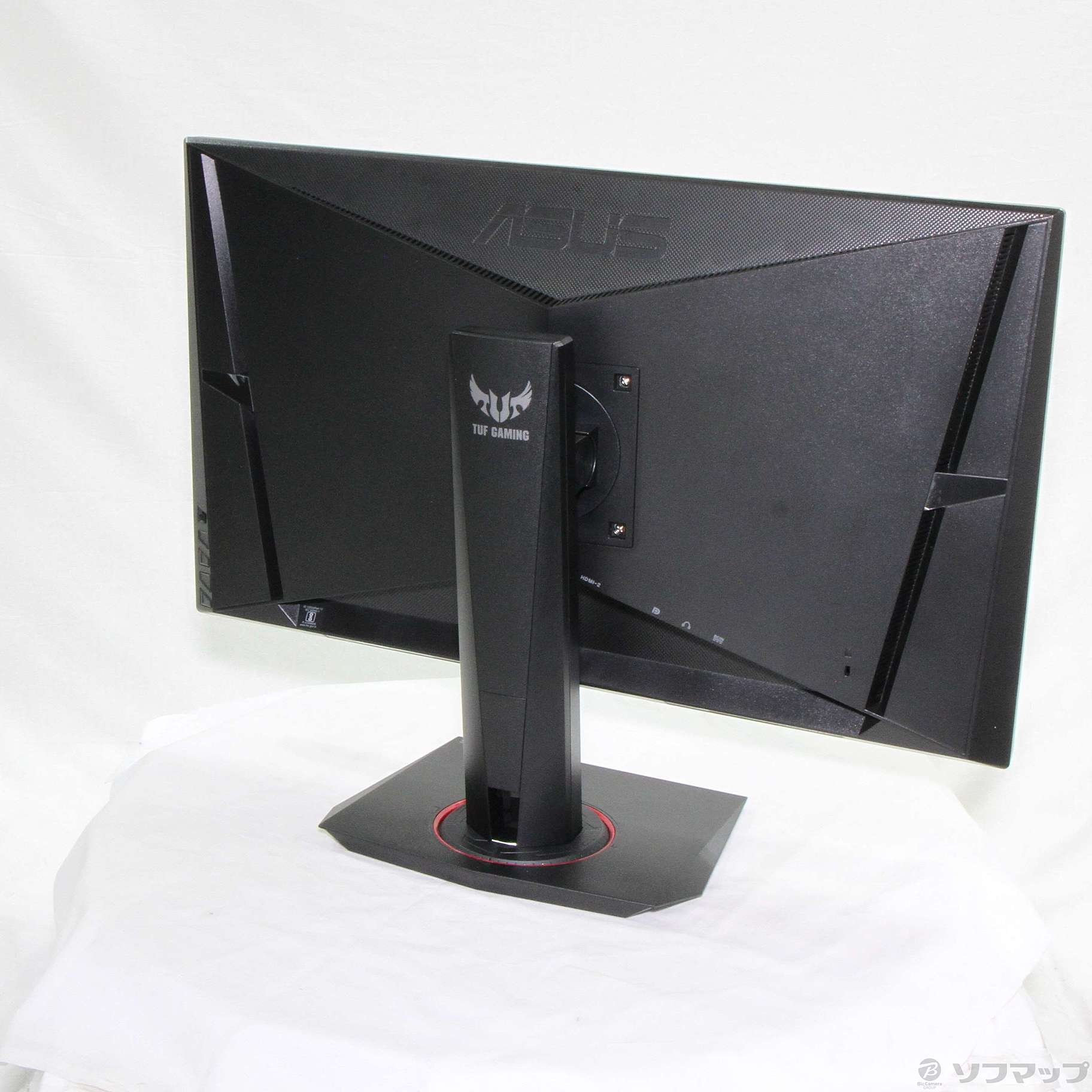 中古】TUF Gaming VG27AQ ブラック [2133047261078] - 法人専用リコレ