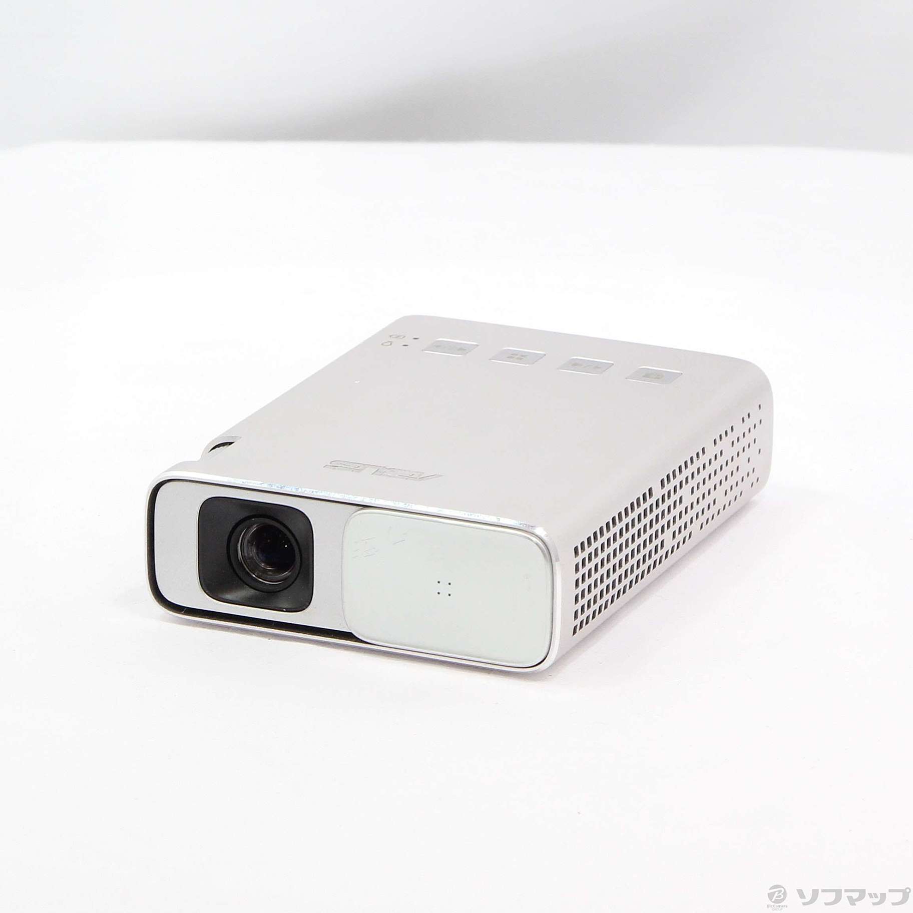 中古】〔中古品〕 ZenBeam E1 (ポケットLEDプロジェクター