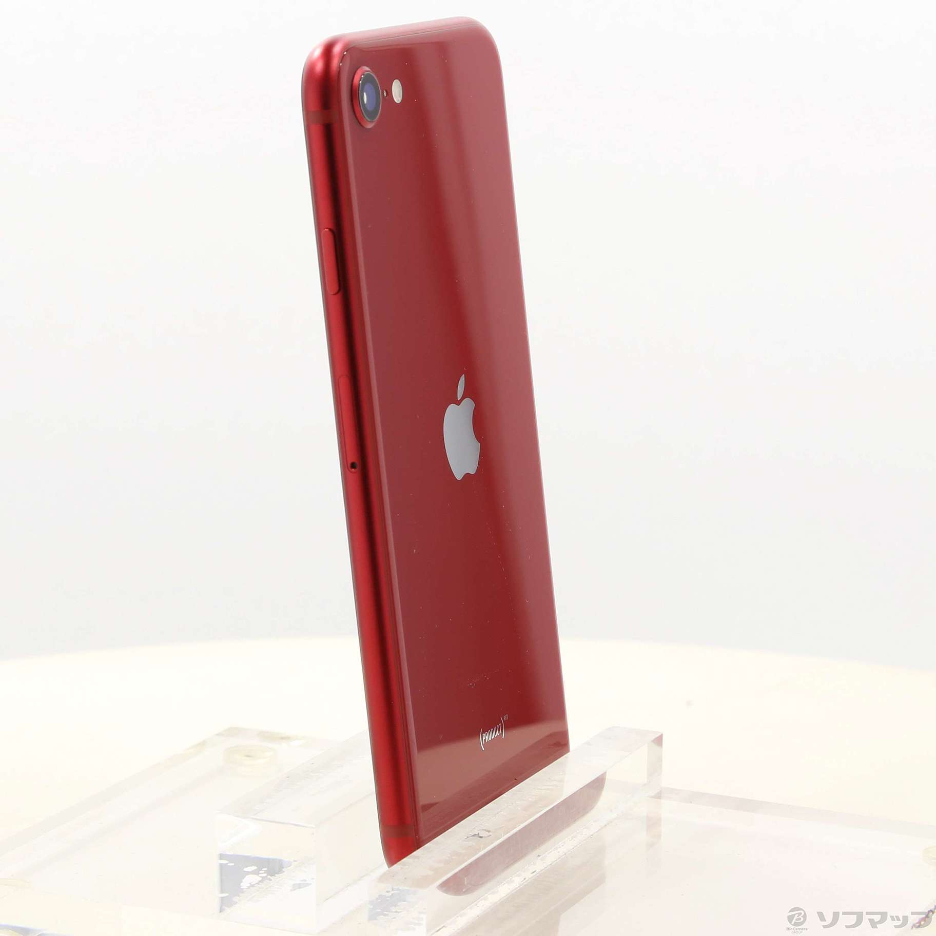 アップル iPhoneSE 第3世代 256GB レッド