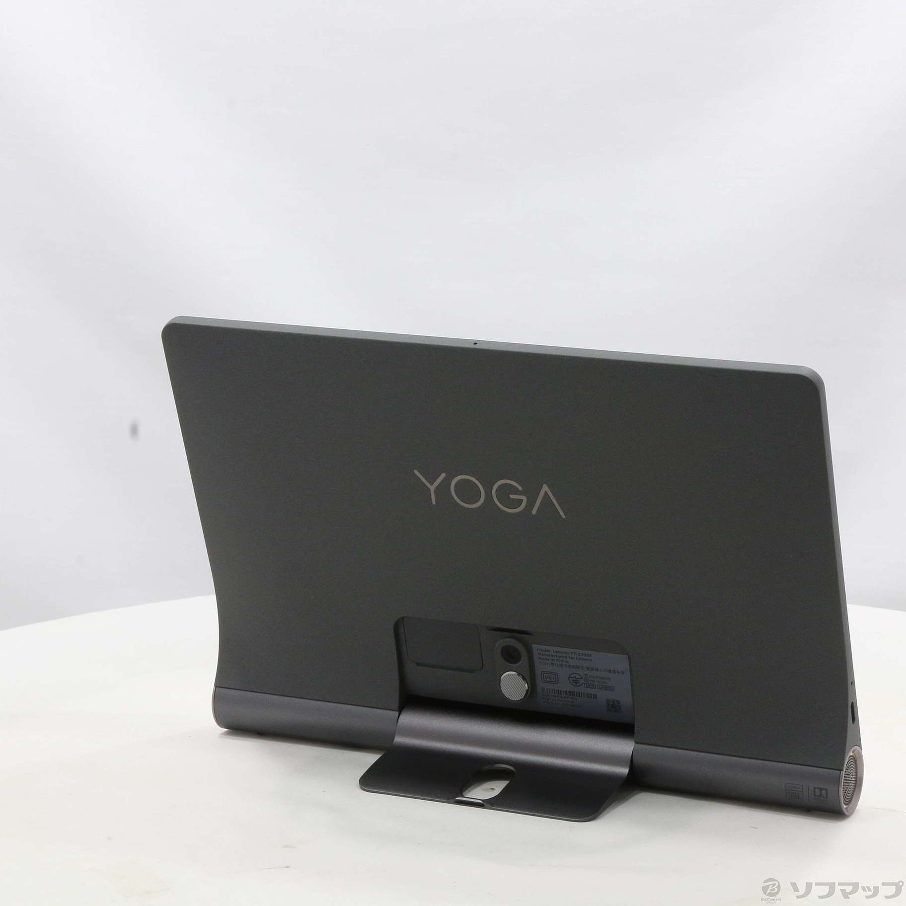 YOGA Smart Tab 32GB アイアングレー ZA3V0018JP Wi-Fi