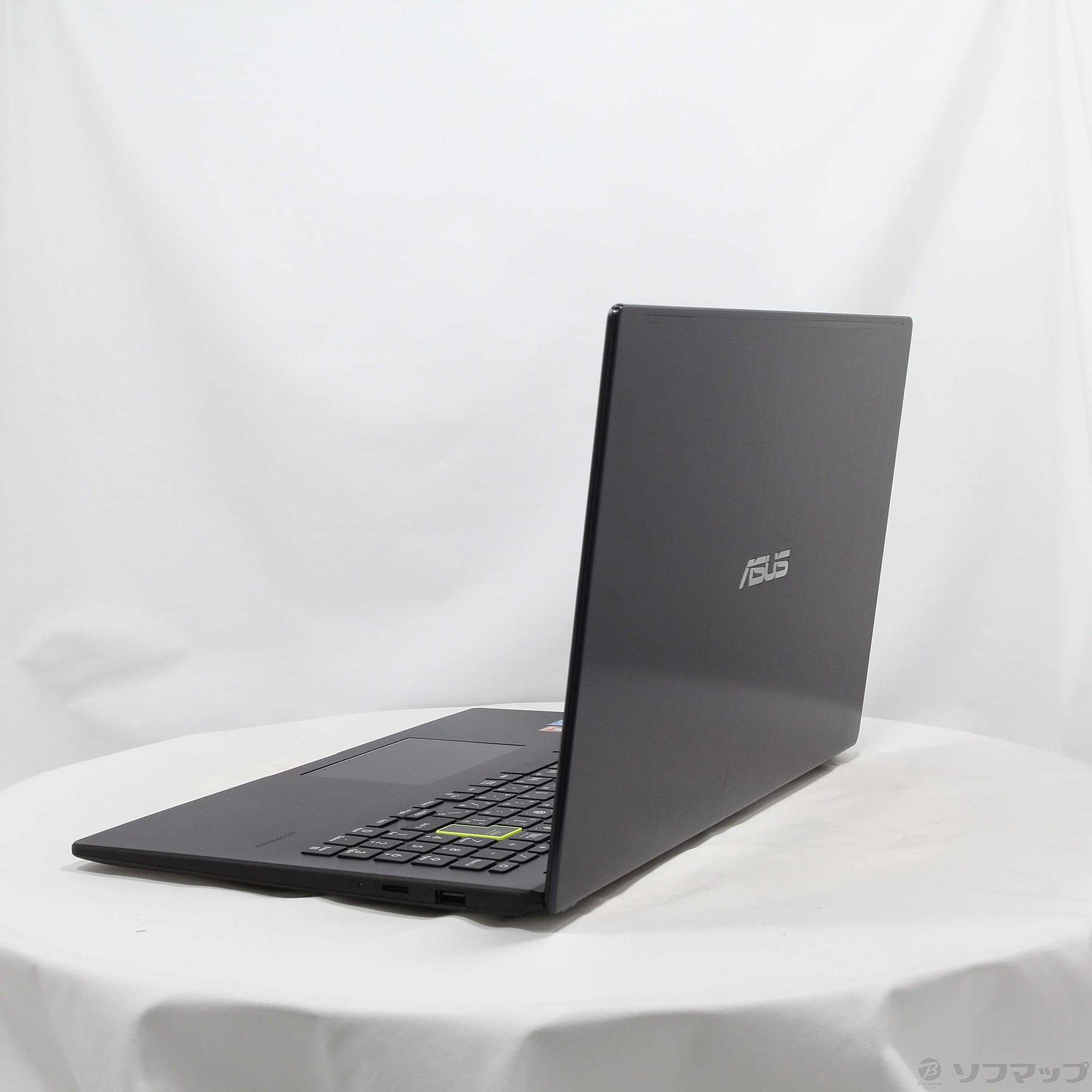 ノートパソコン E510MA スターブラック asus e510ka n441bws」の