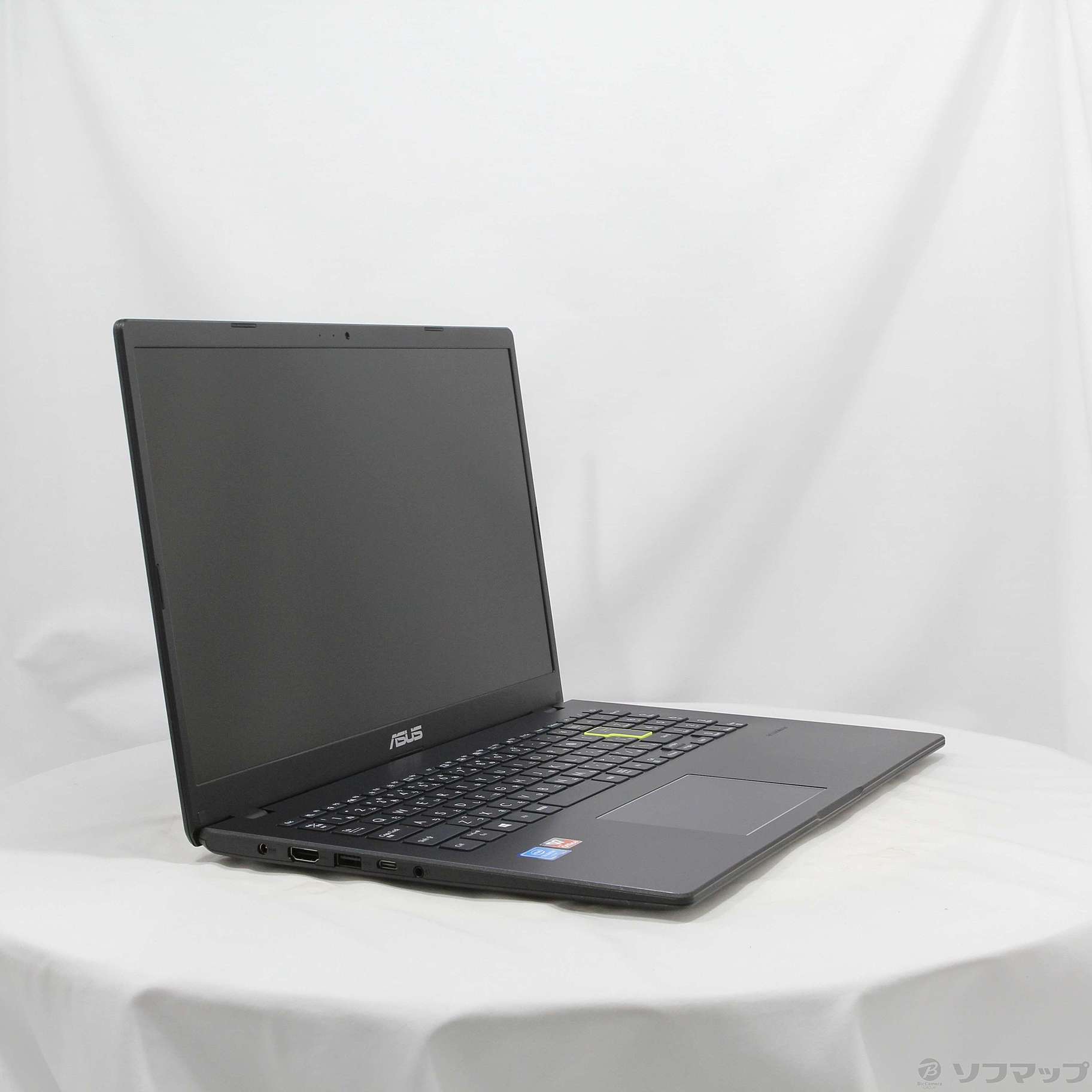 中古】〔展示品〕 ASUS E510MA E510MA-EJ928WS スターブラックメタル